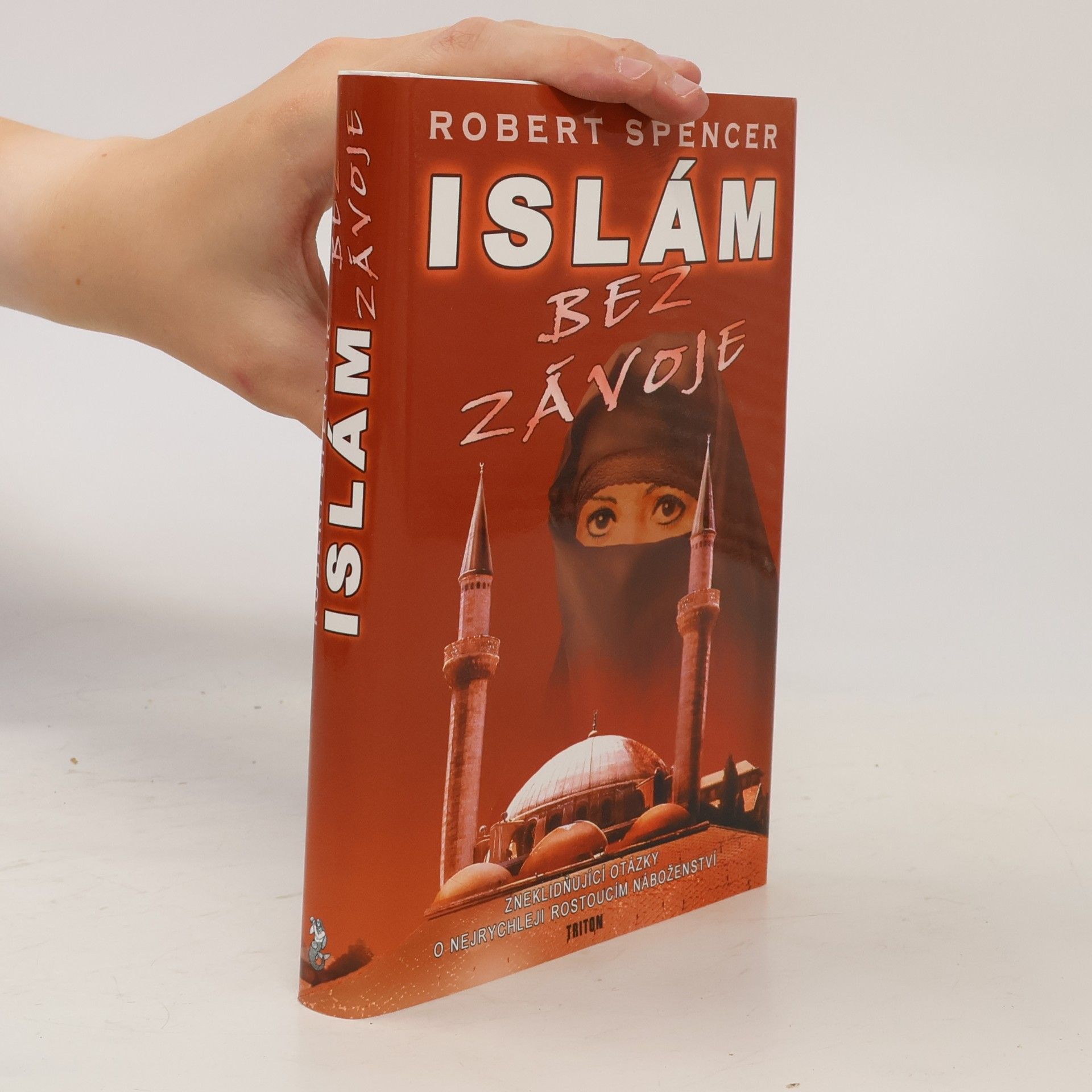 Robert Spencer Islám bez závoje