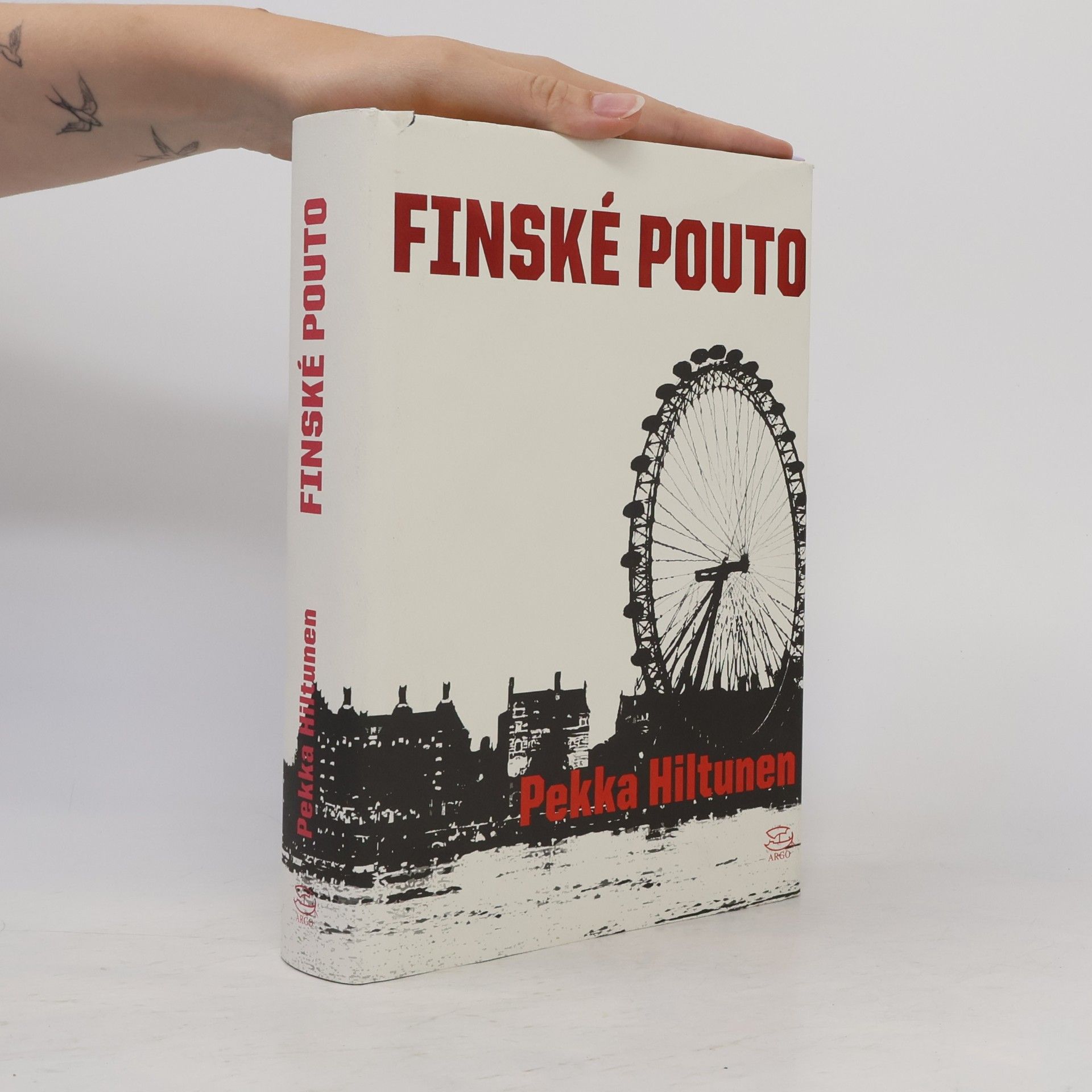 Pekka Hiltunen Finské pouto