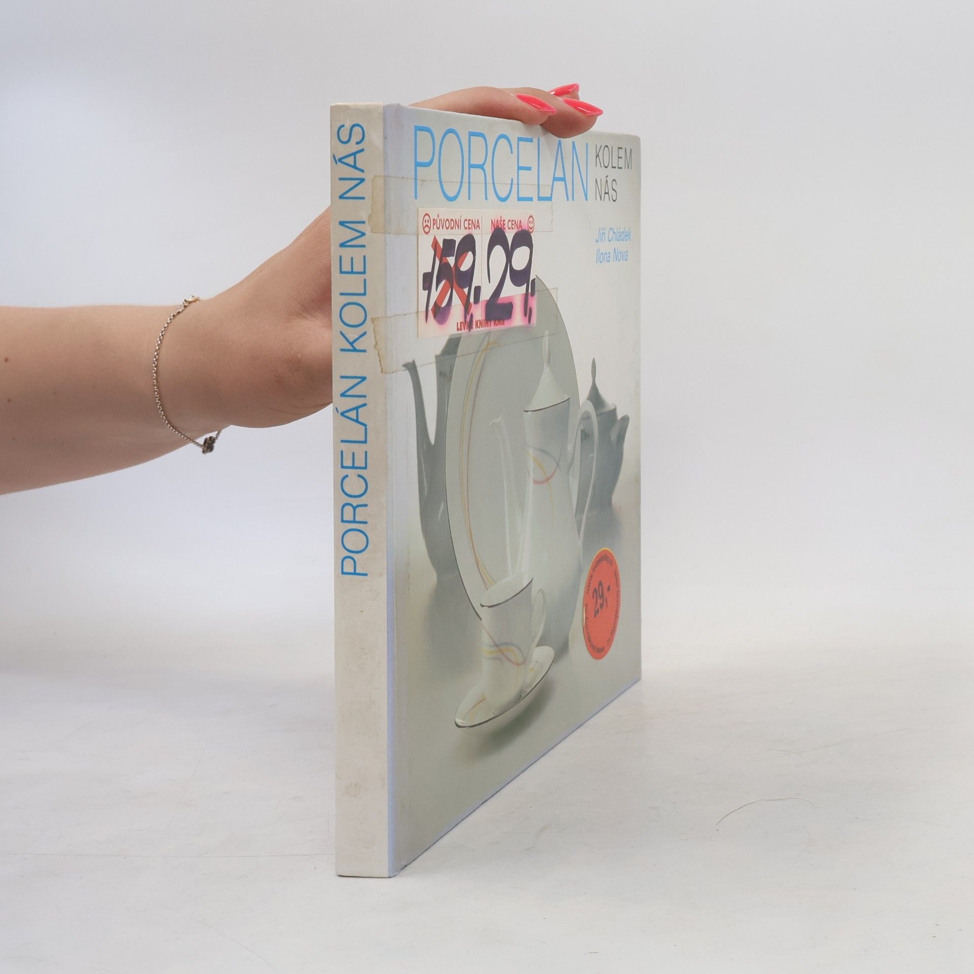 Jiří Chládek Porcelán kolem nás