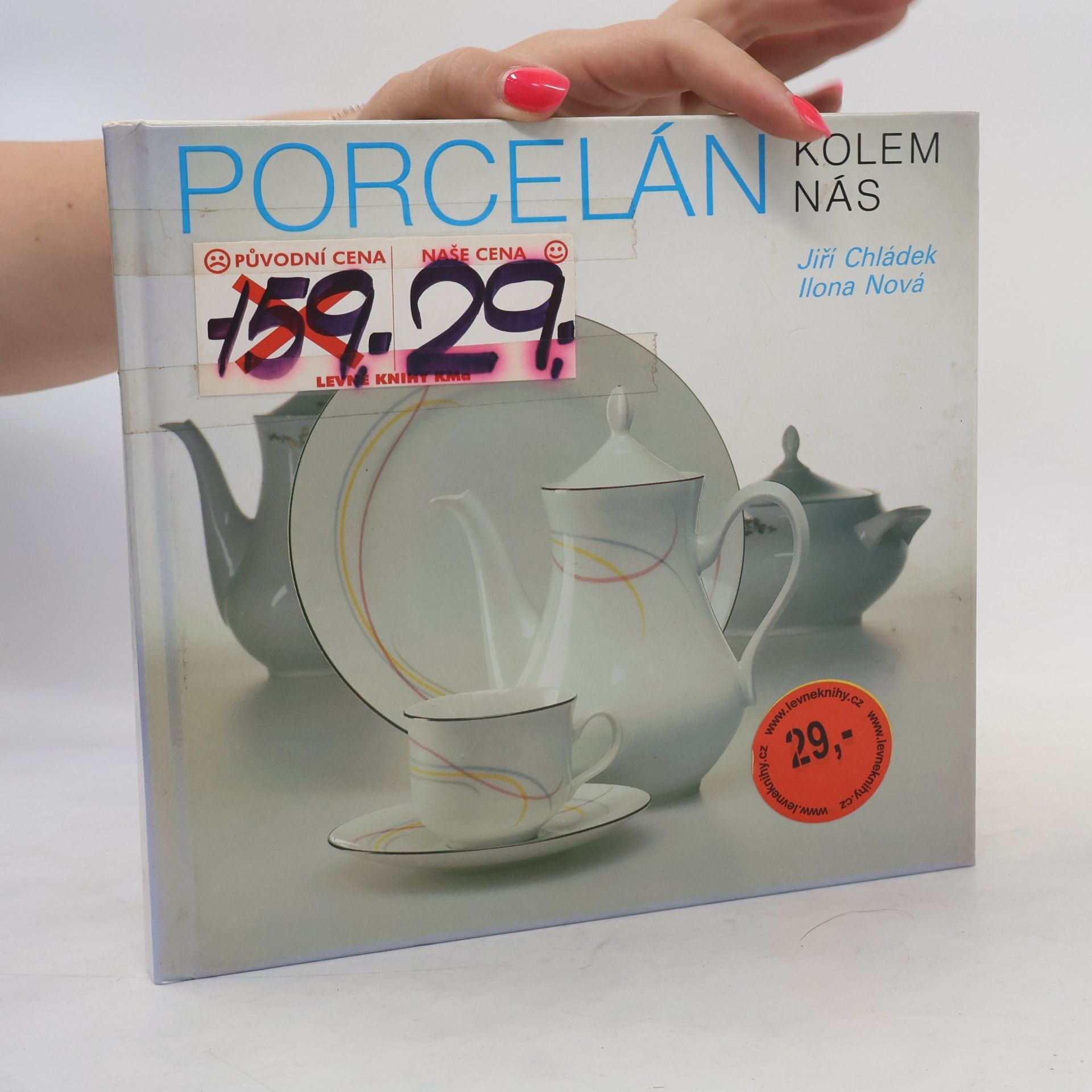 Jiří Chládek Porcelán kolem nás
