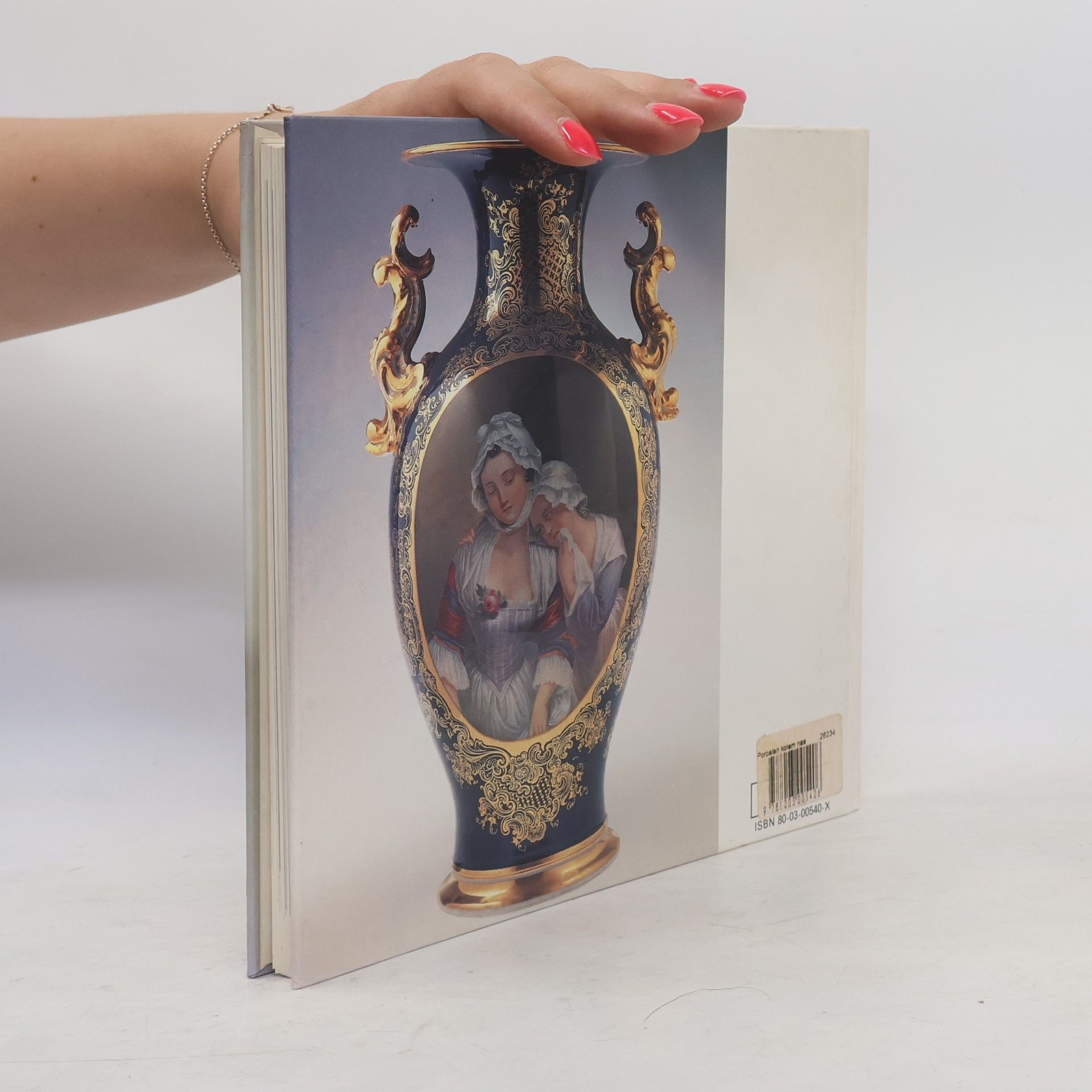 Jiří Chládek Porcelán kolem nás
