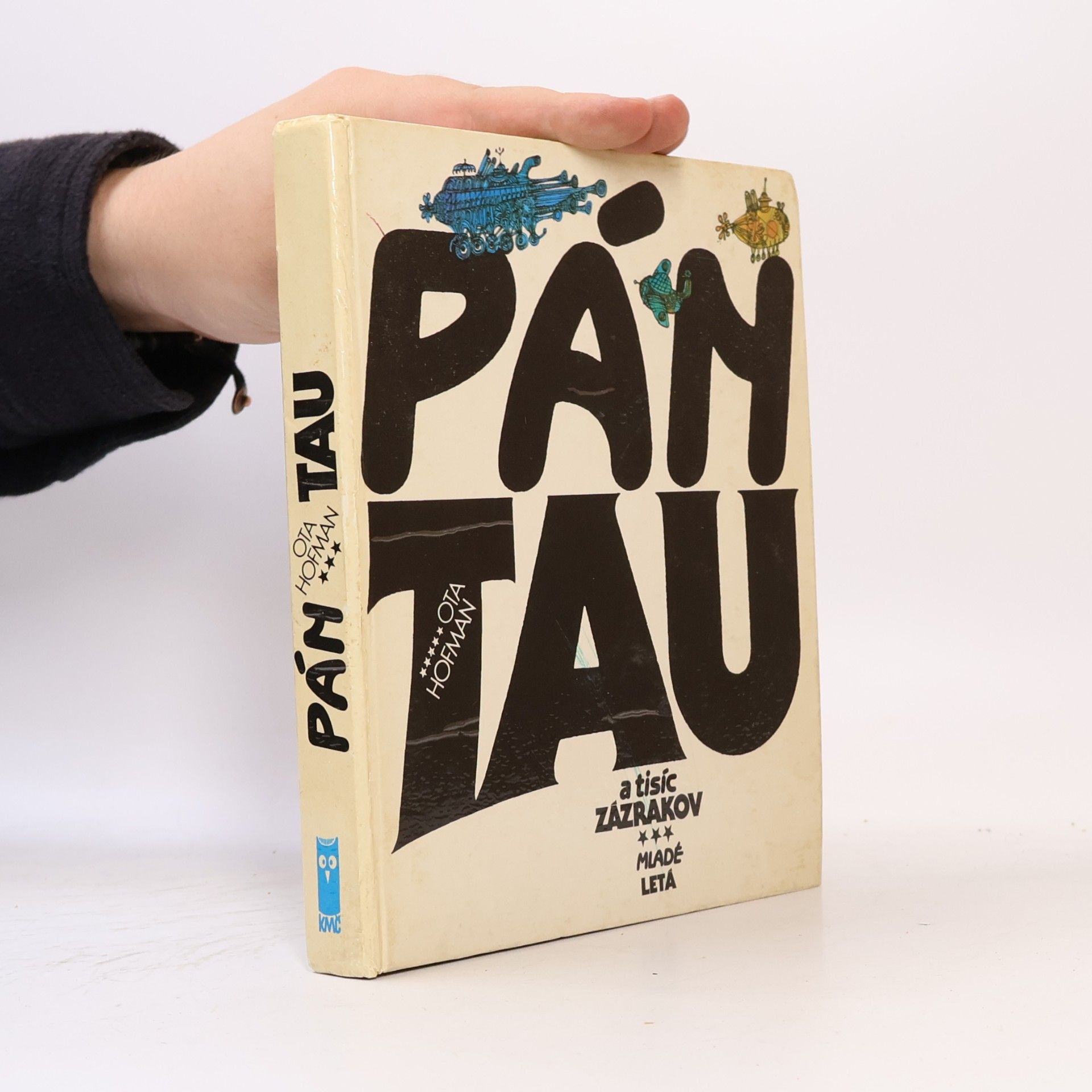 Pán Tau a tisíc zázrakov
