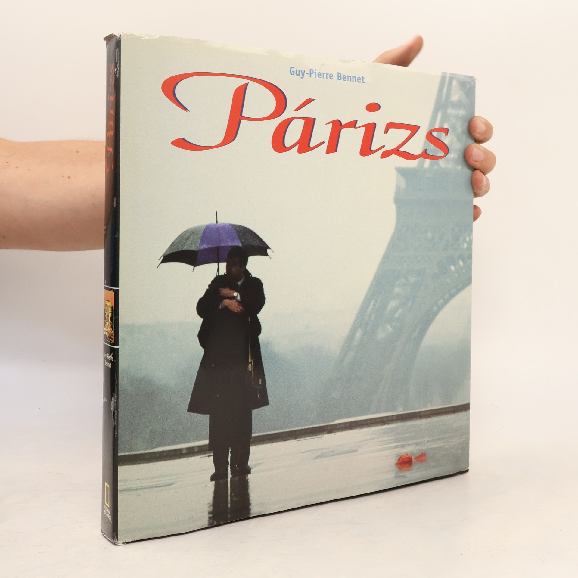 Guy Pierre Bennet Párizs
