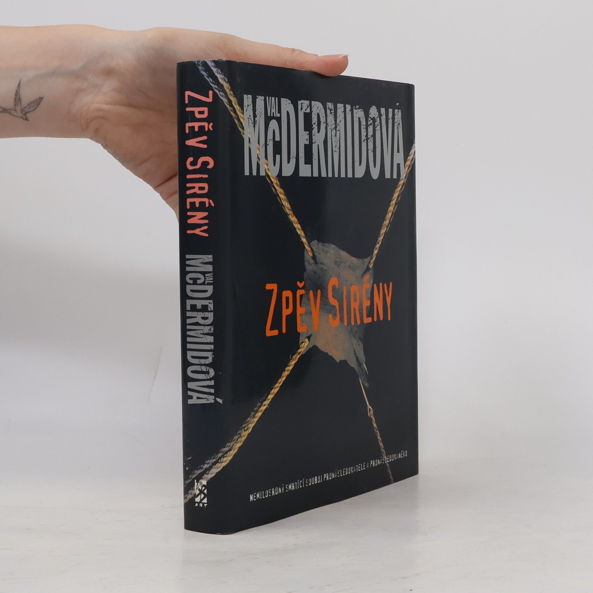Val McDermid Zpěv Sirény