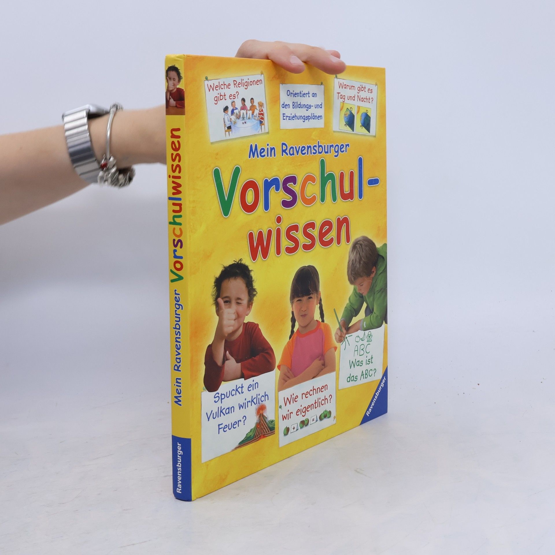 Mein Ravensburger Vorschulwissen