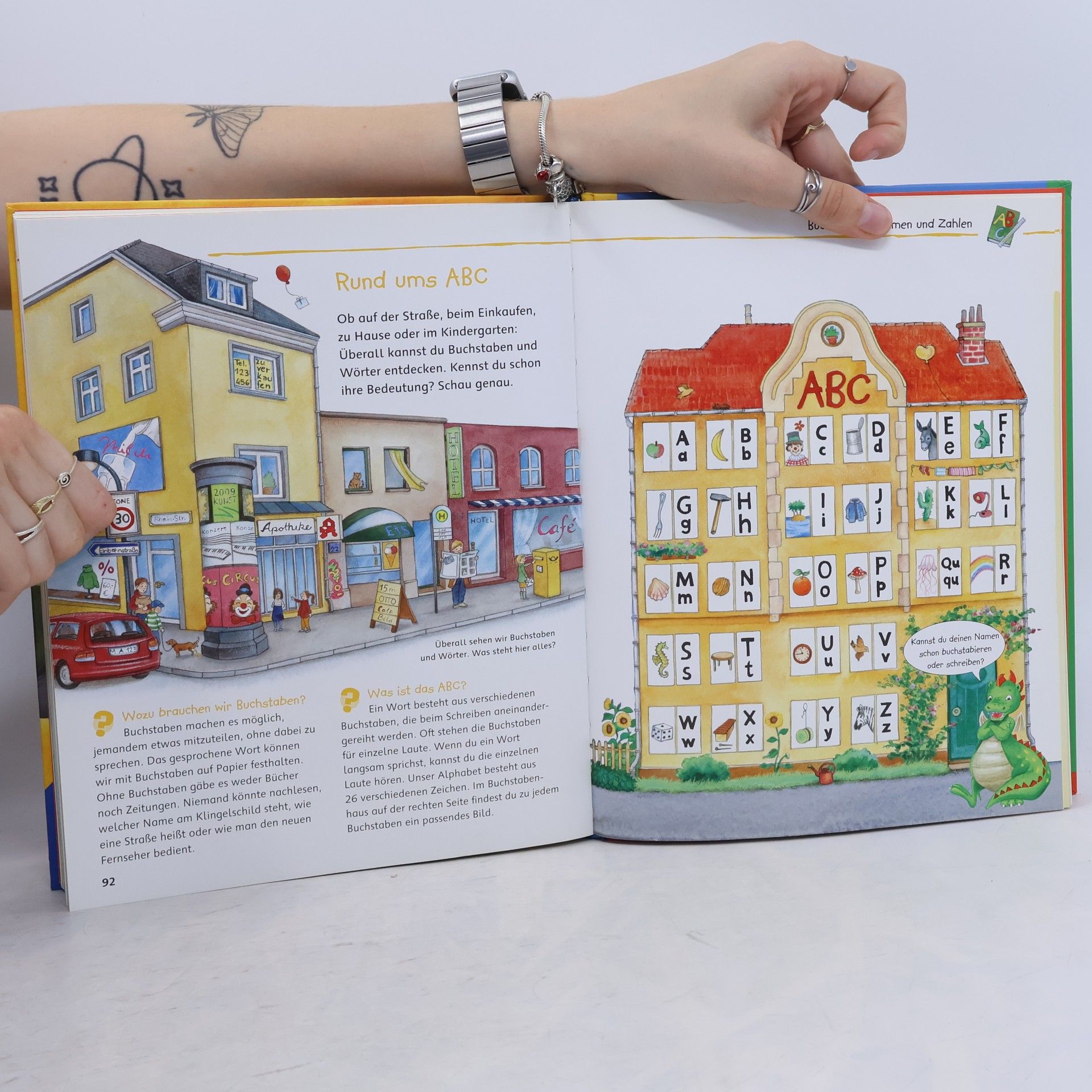 Johanna Friedl Mein Ravensburger Vorschulwissen