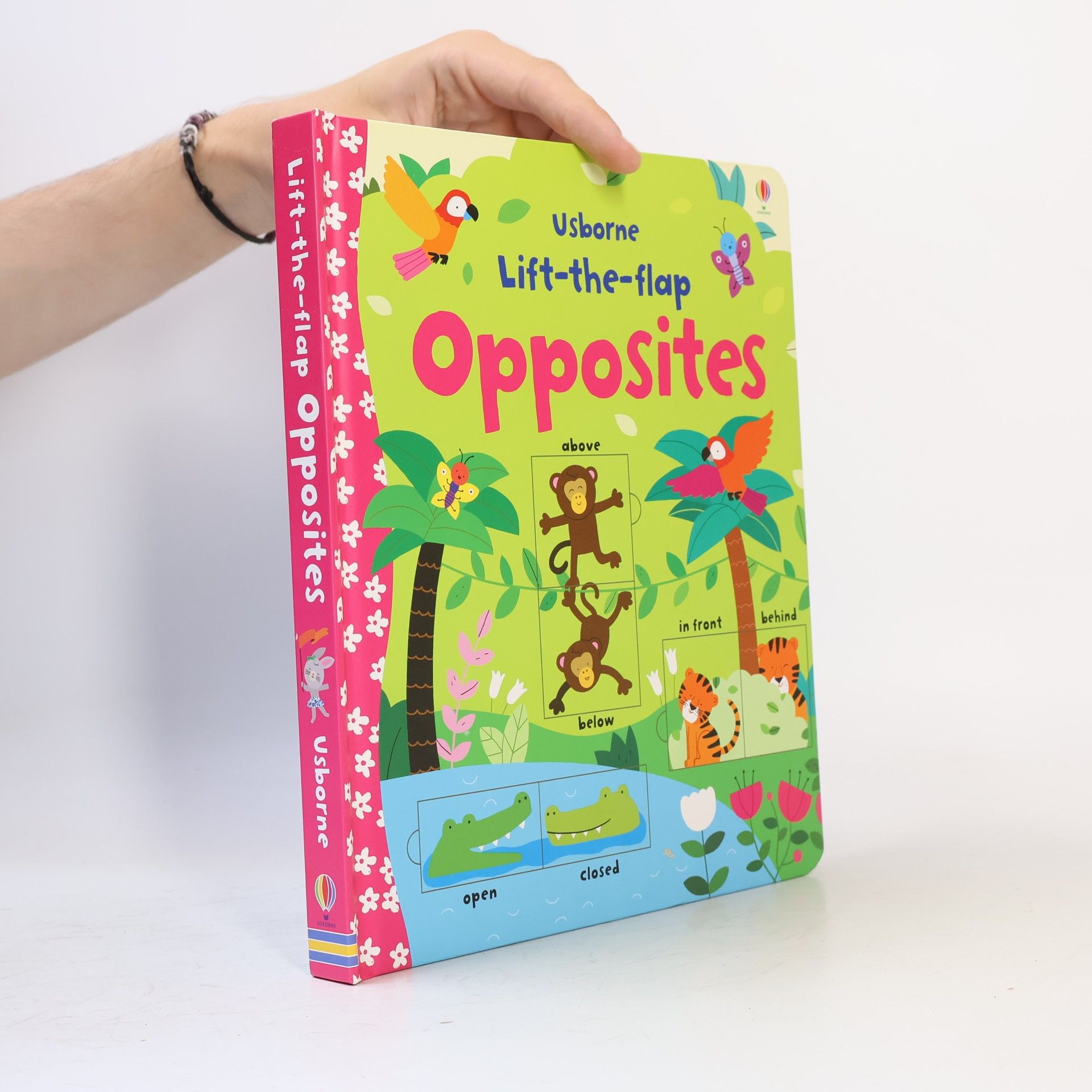 Mélisande Luthringer Opposites