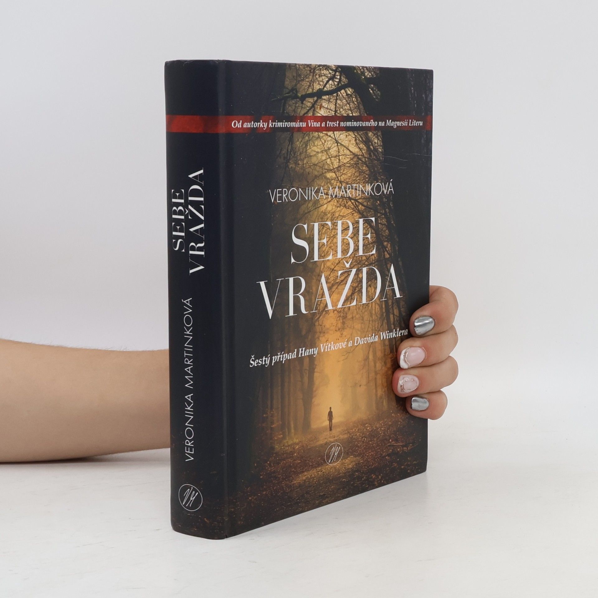 Veronika Martinková Sebevražda