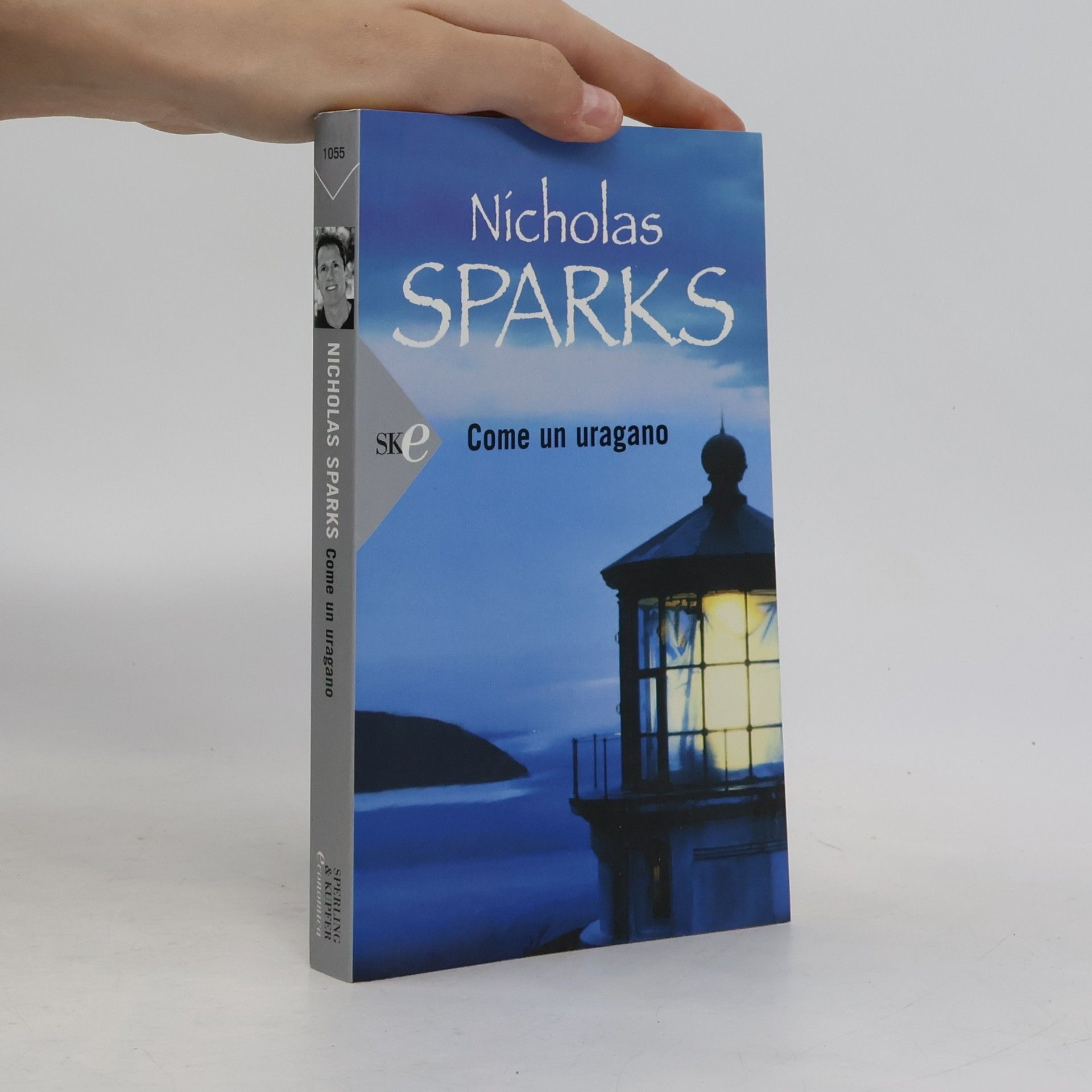 Nicholas Sparks Come un uragano