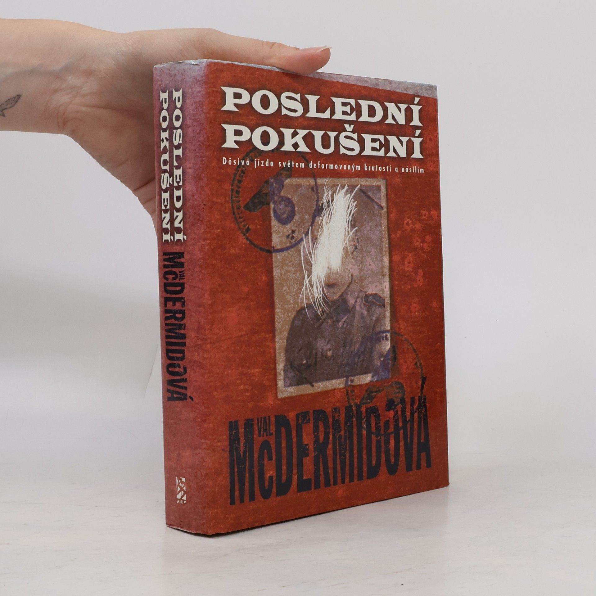 Val McDermid Poslední pokušení