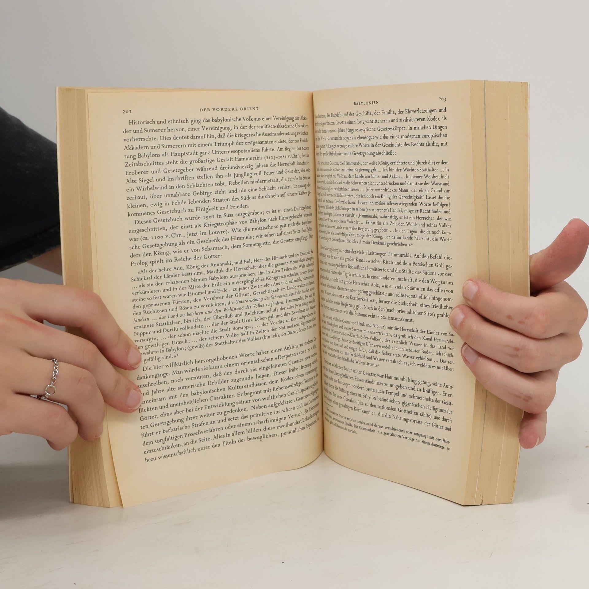 Will Durant Kulturgeschichte der Menschheit I. Der alte Orient und Indien