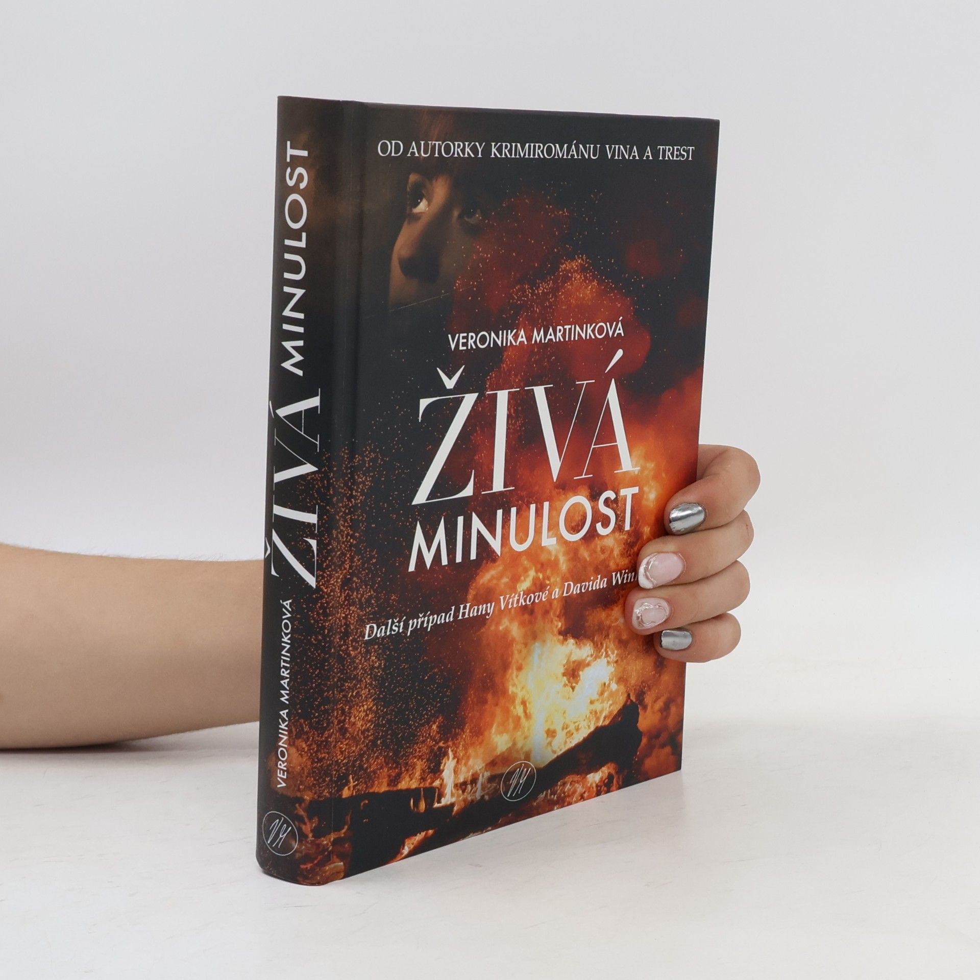 Veronika Martinková Živá minulost