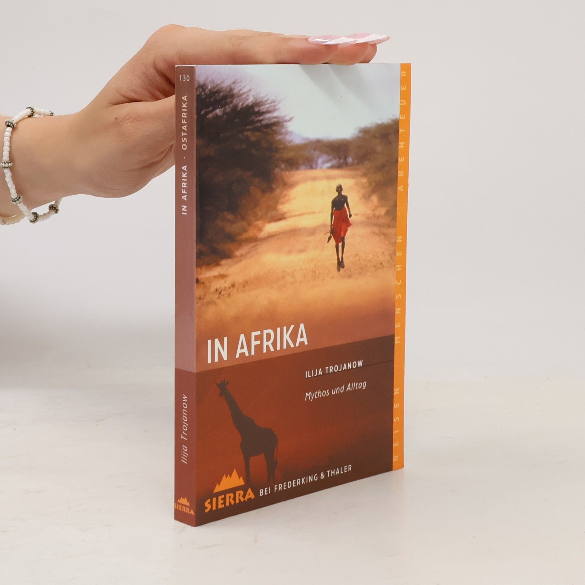 Ilija Trojanow In Afrika