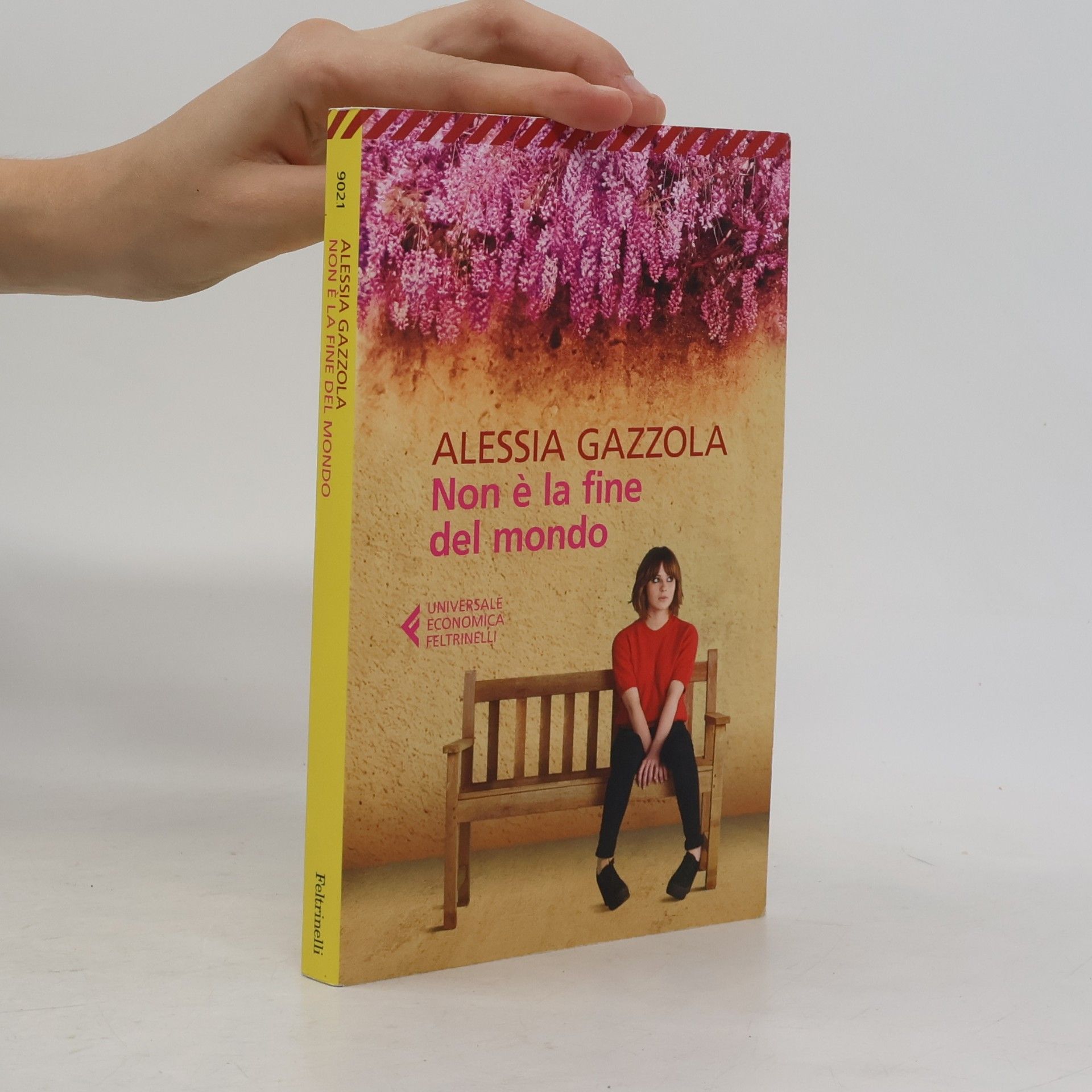 Alessia Gazzola Non è la fine del mondo