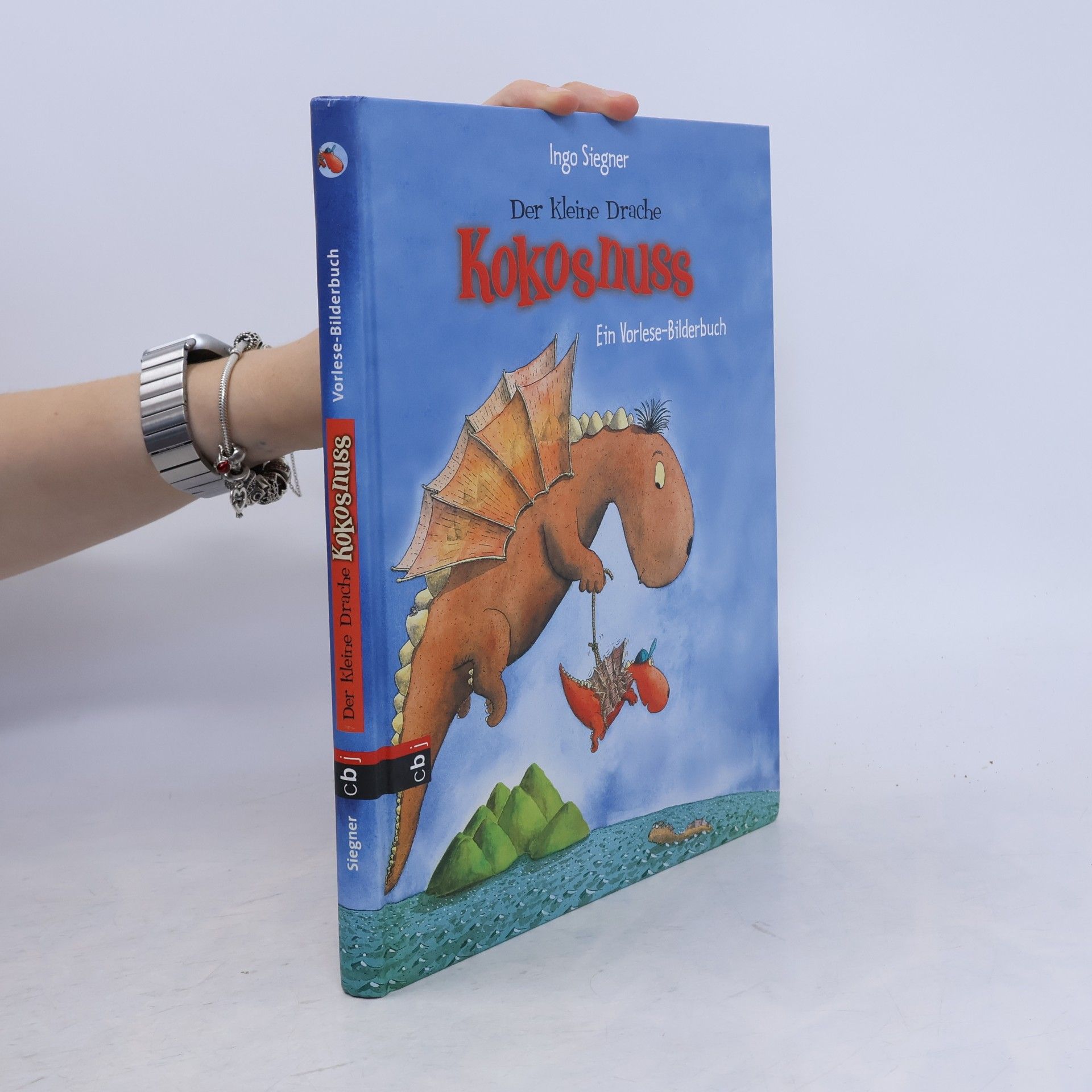 Ingo Siegner Der kleine Drache Kokosnuss