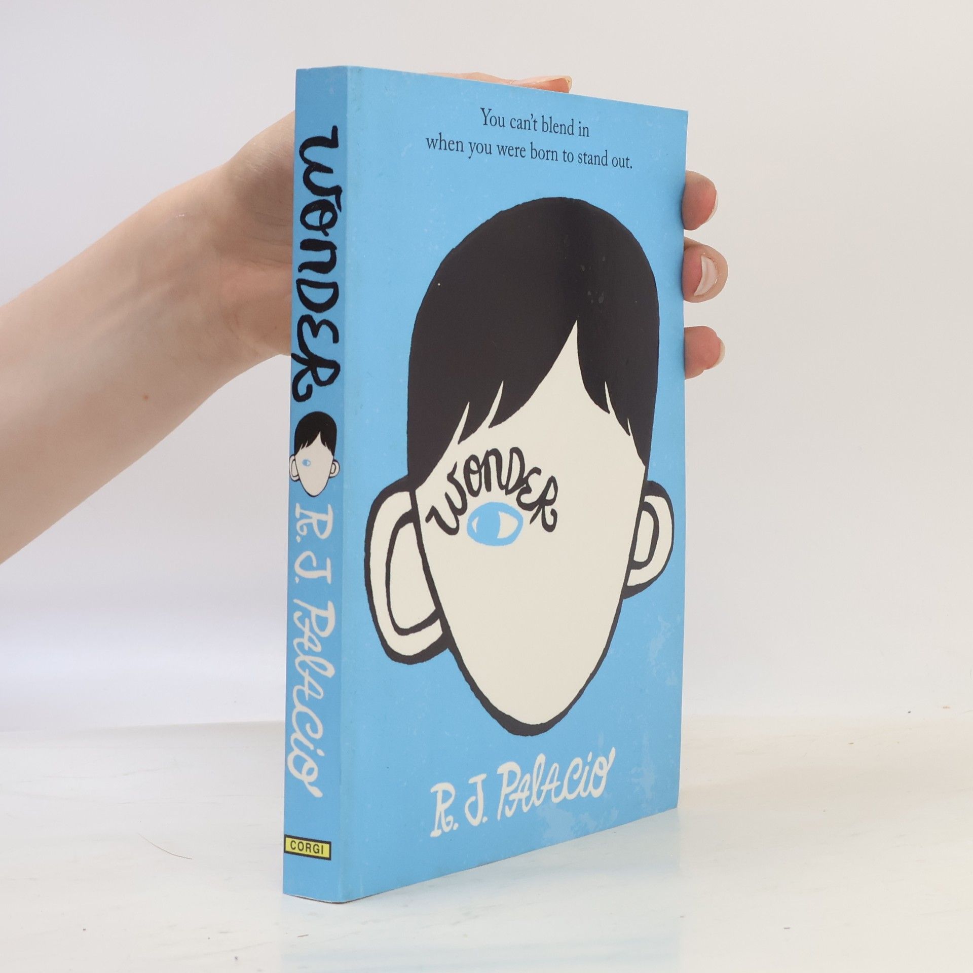 R. J. Palacio Wonder