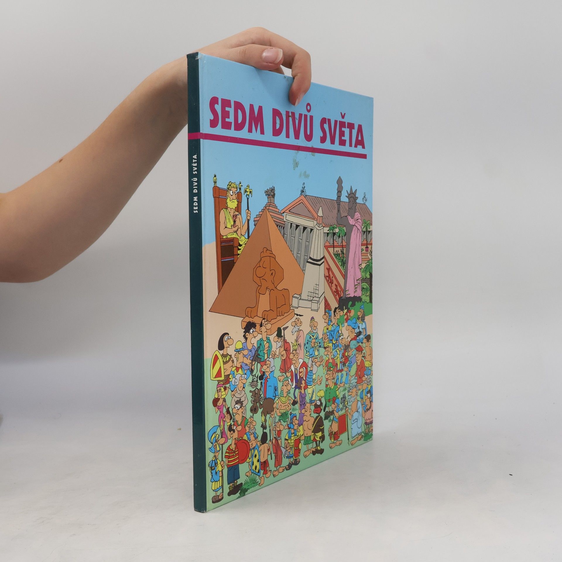 Sedm divů světa