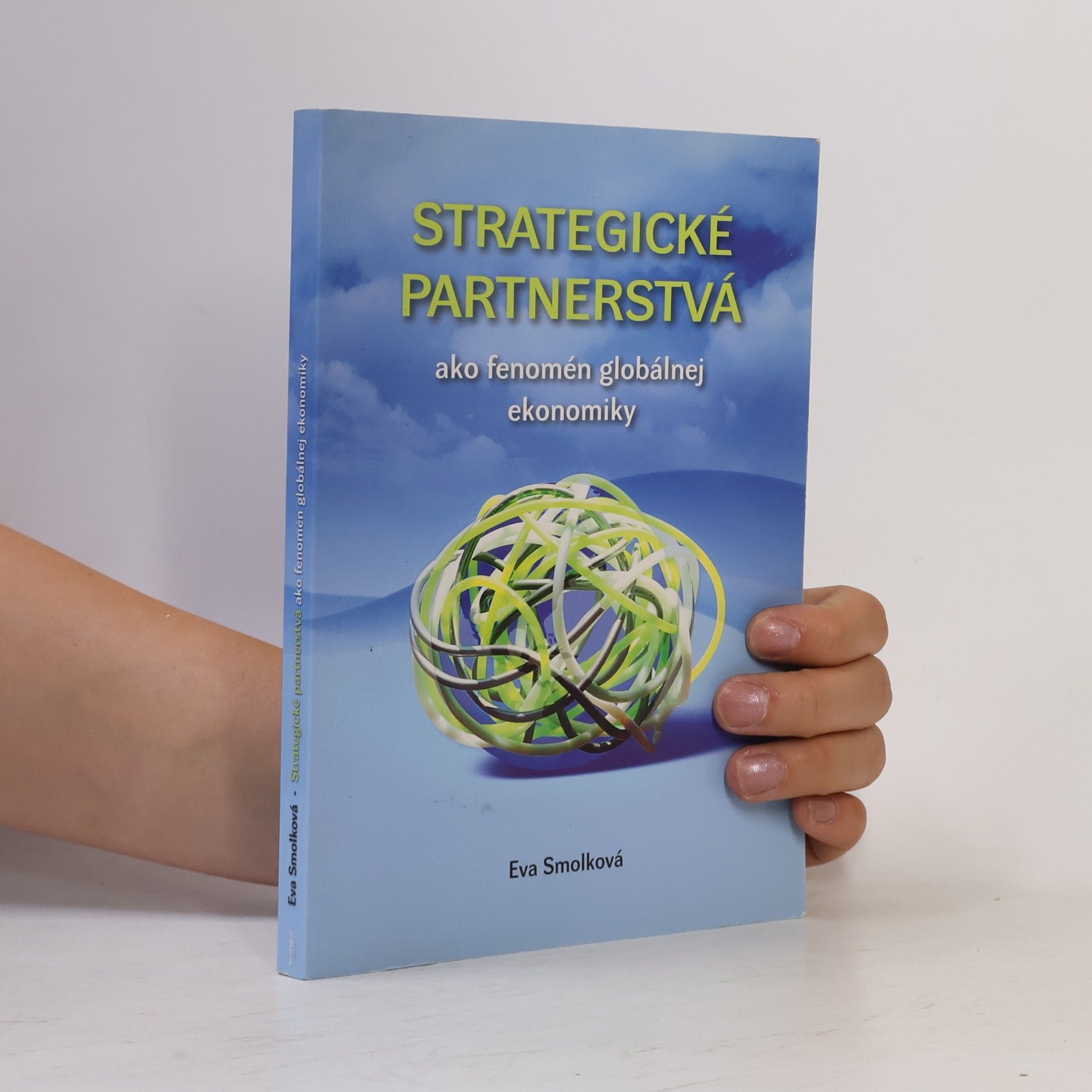 Eva Smolková Strategické partnerstvá