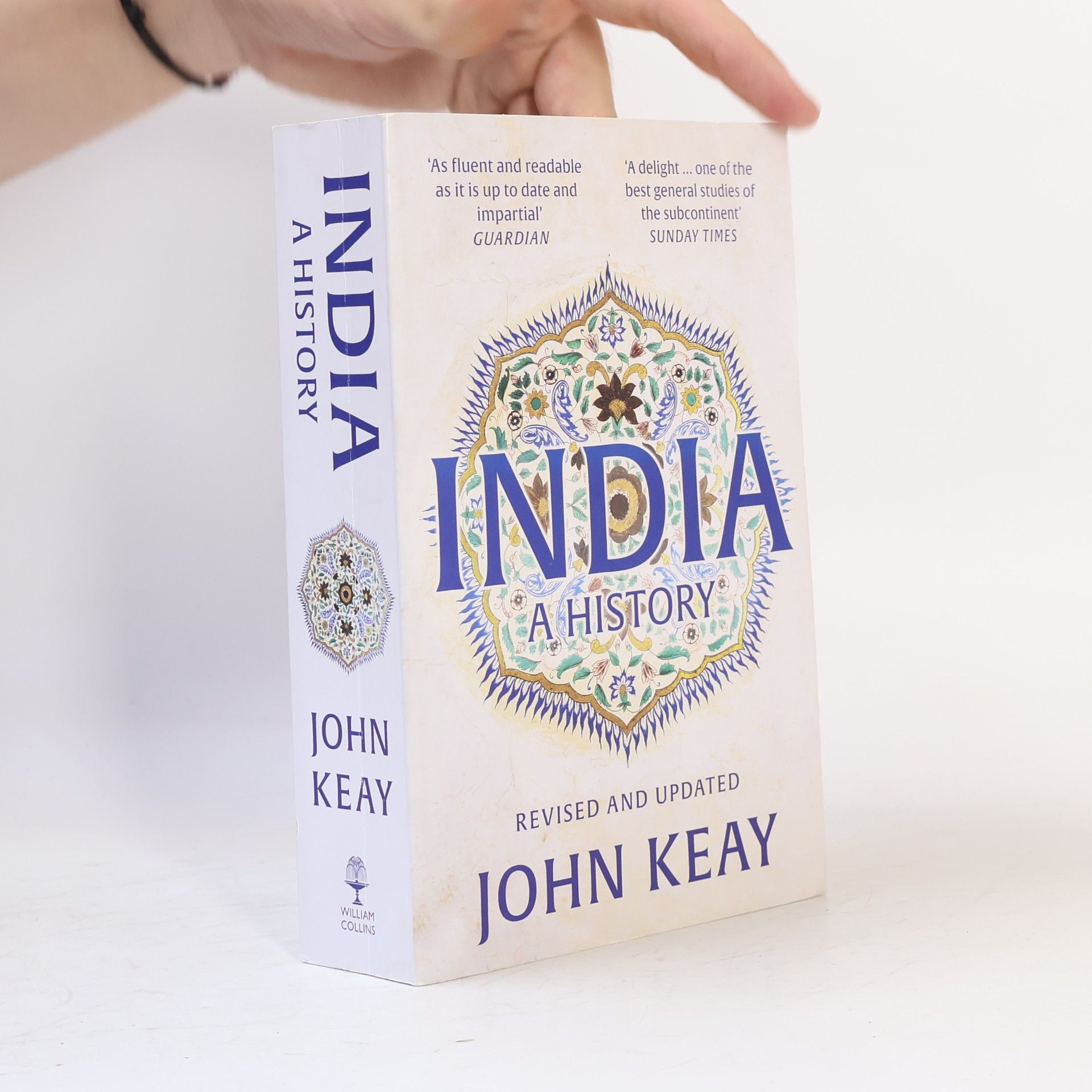John Keay India. A History
