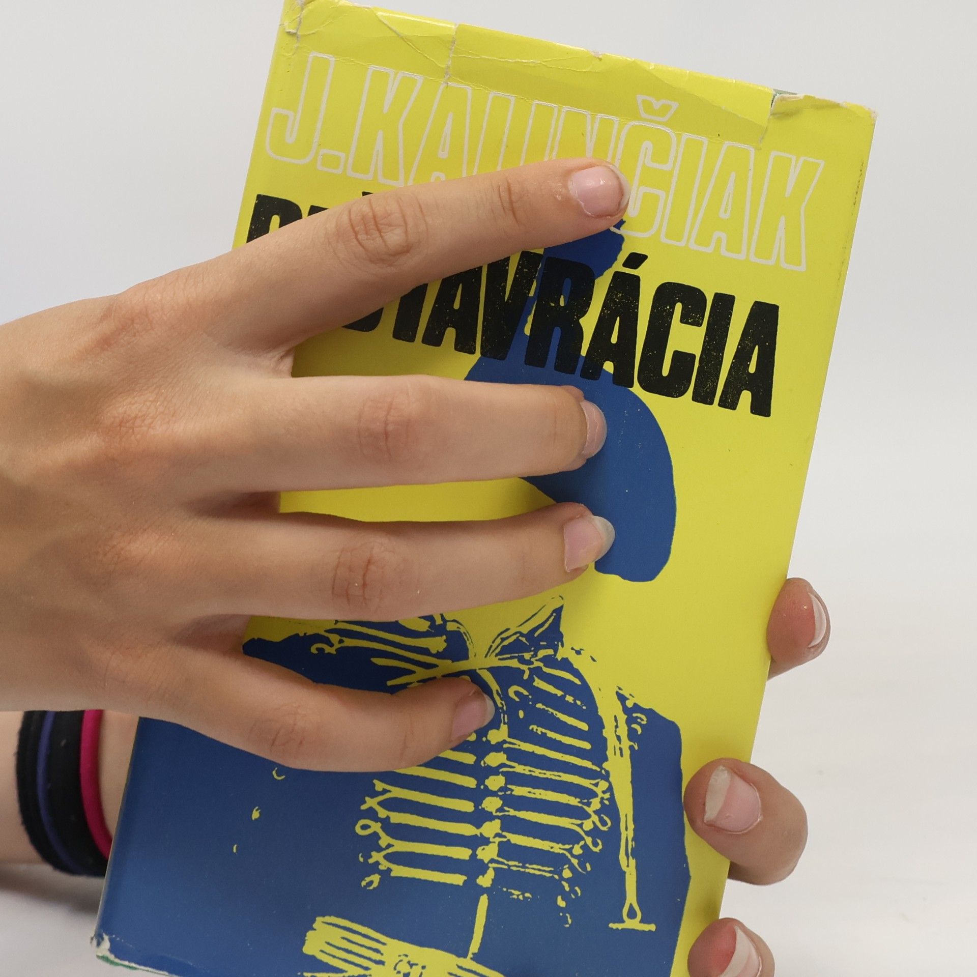 Ján Kalinčák Reštavrácia