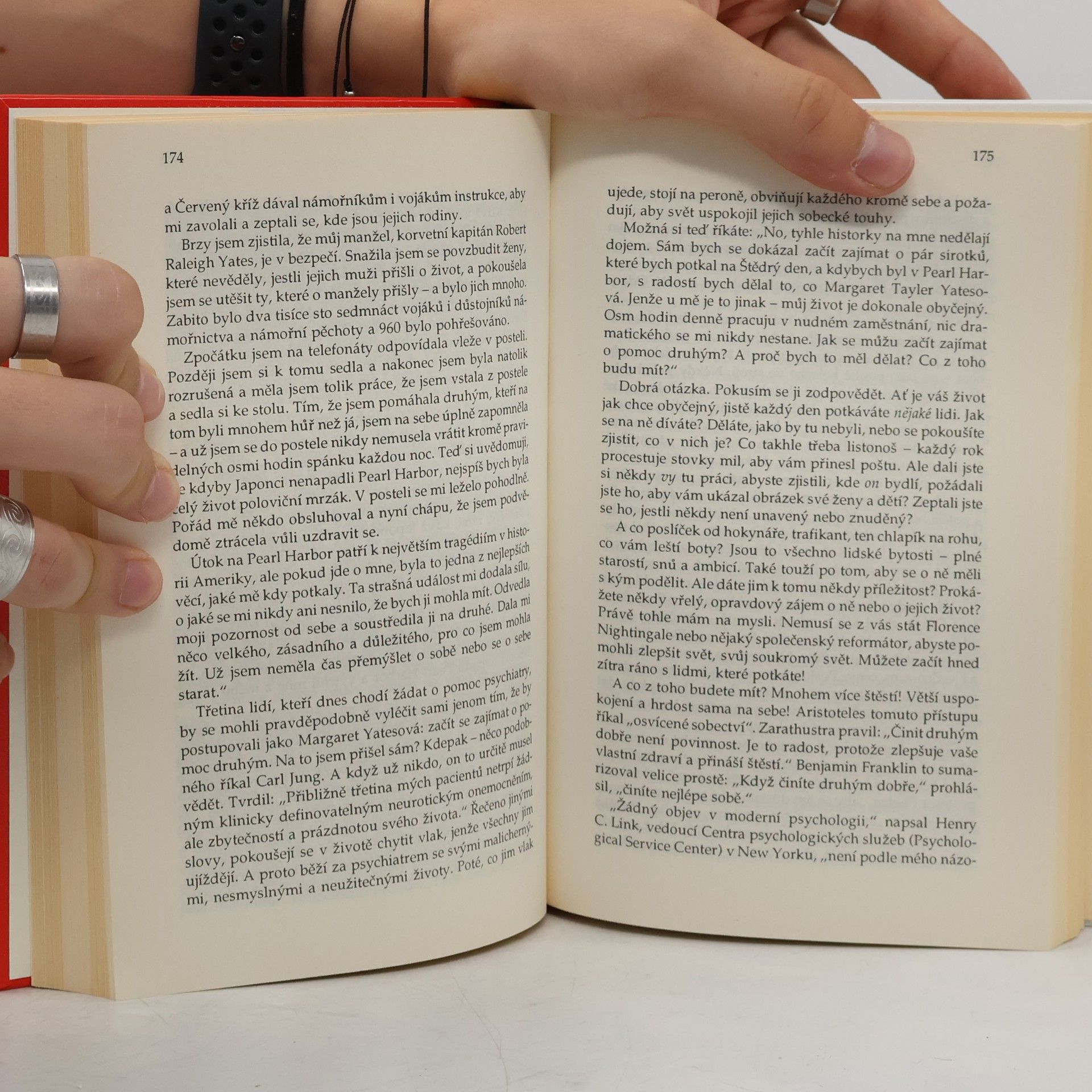 Dale Carnegie Jak se zbavit starostí a začít žít