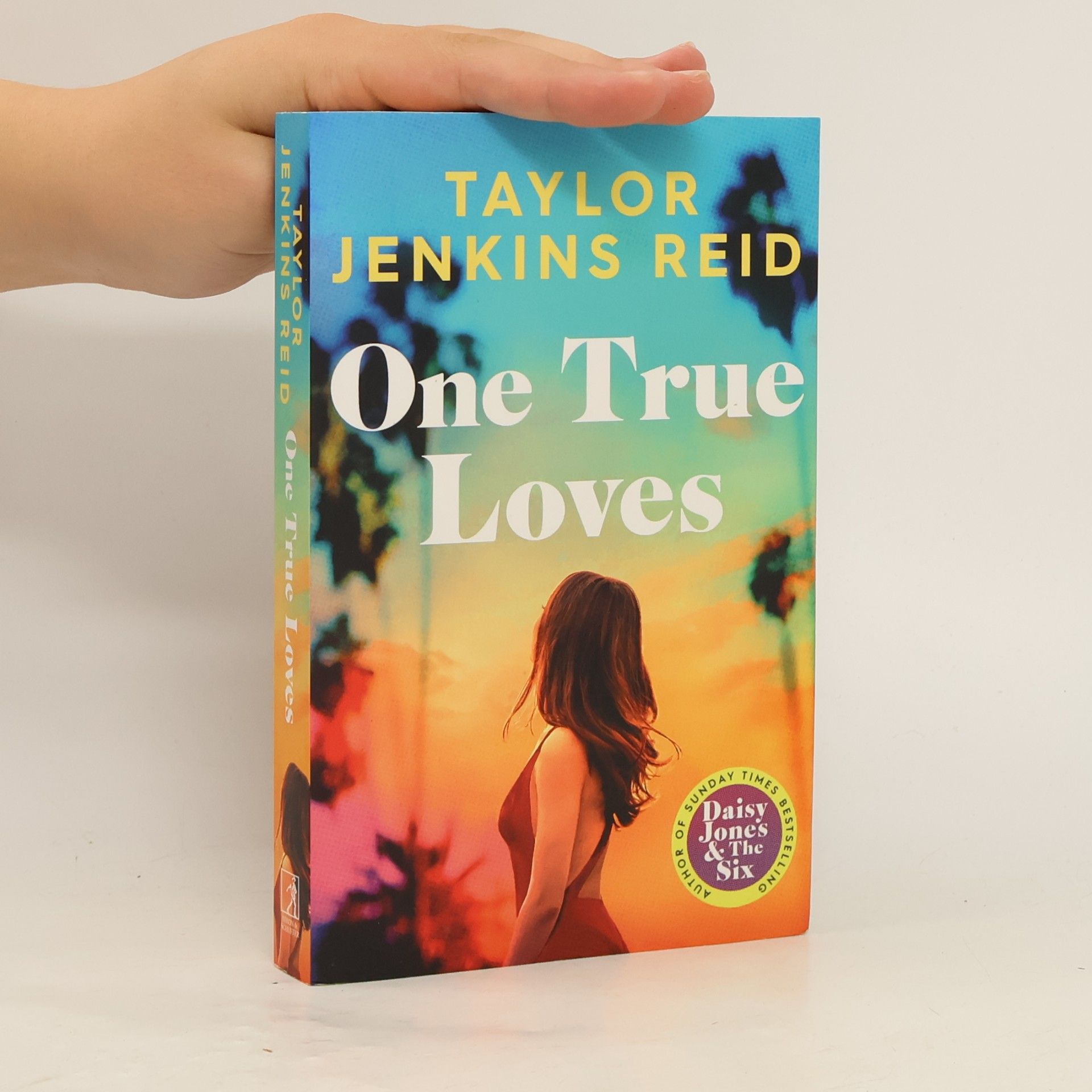 Taylor Jenkins Reid One true loves