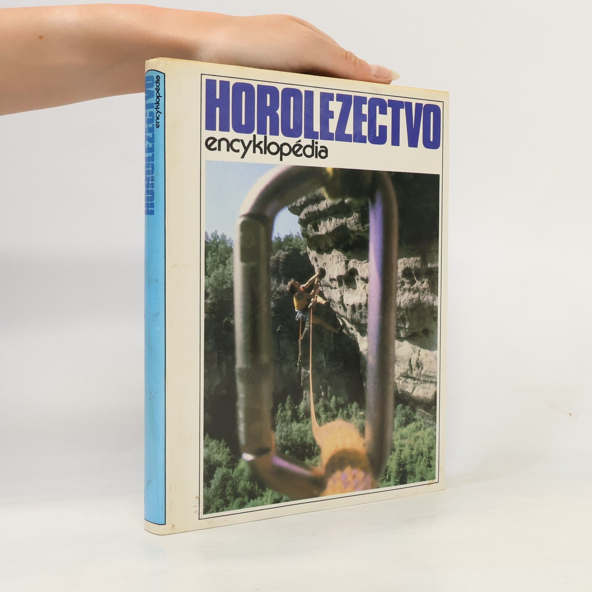 Ivan Dieška Horolezectvo. Encyklopédia