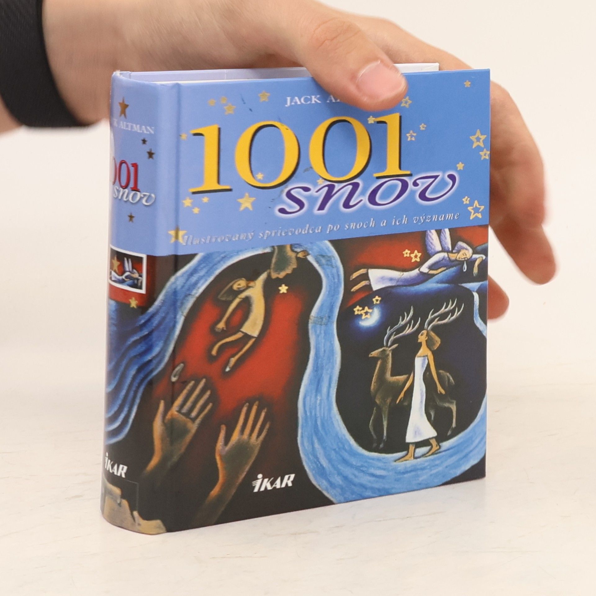 Jack Altman 1001 snov