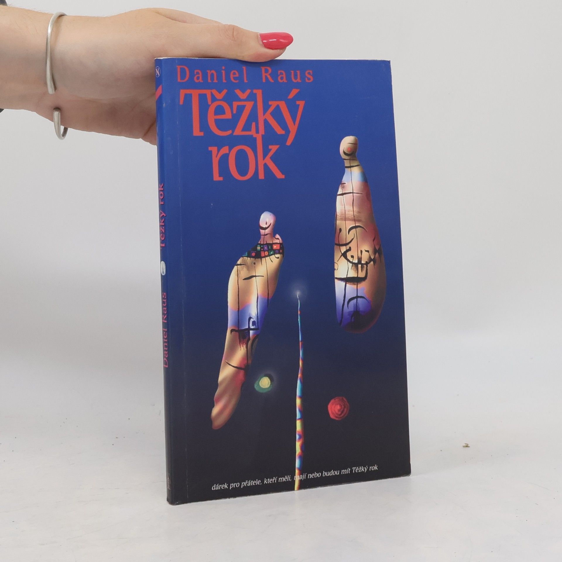Daniel Raus Těžký rok