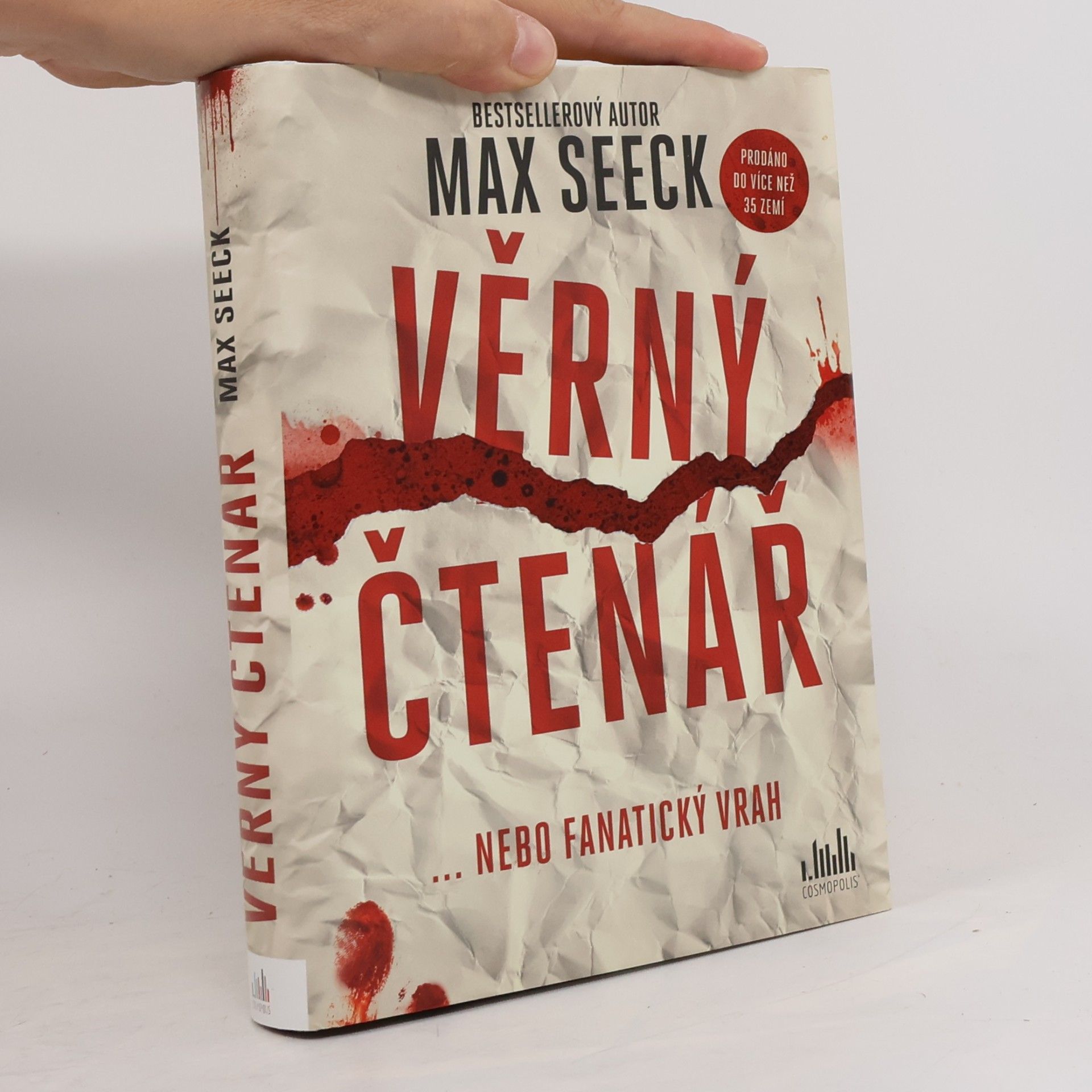 Max Seeck Věrný čtenář