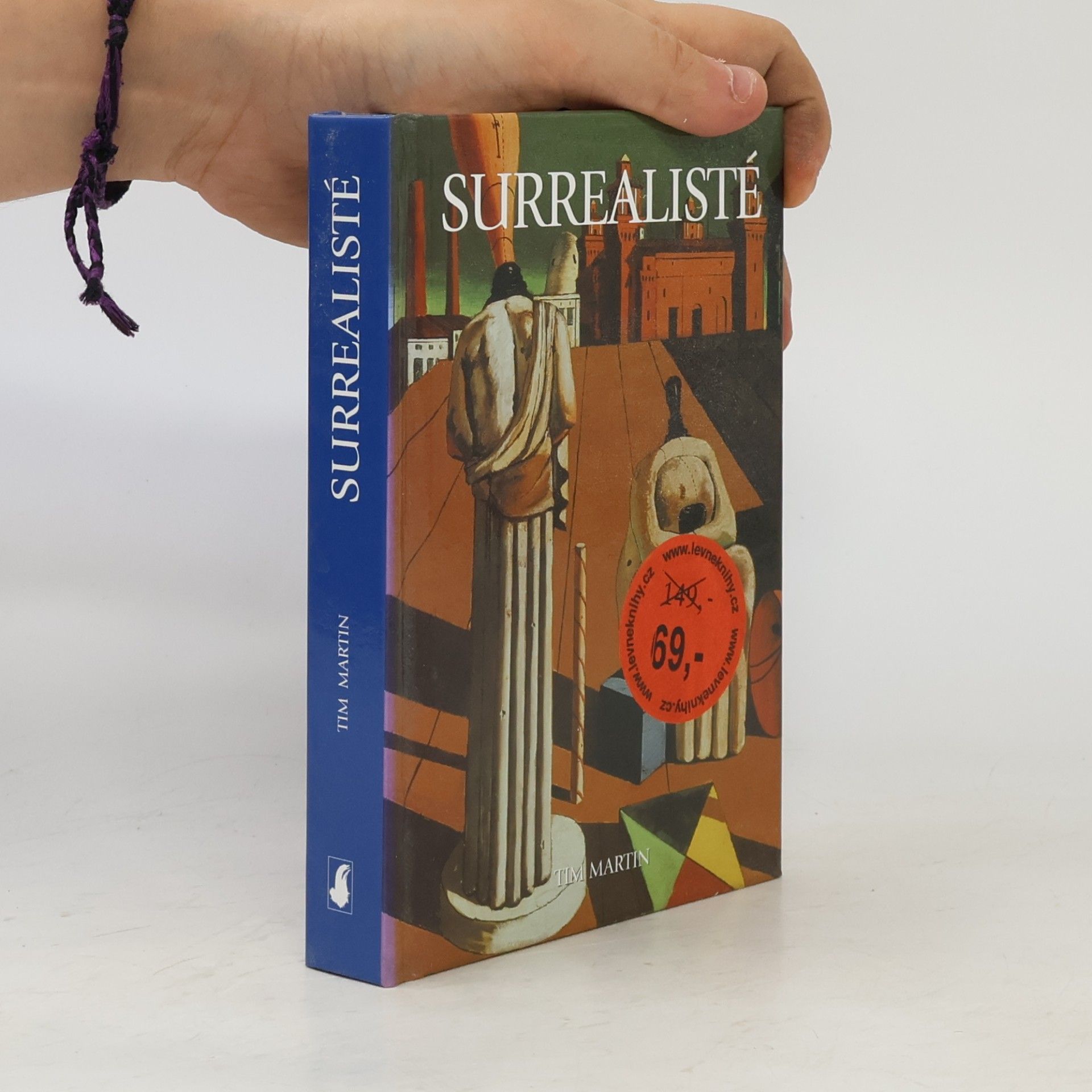Tim Martin Surrealisté