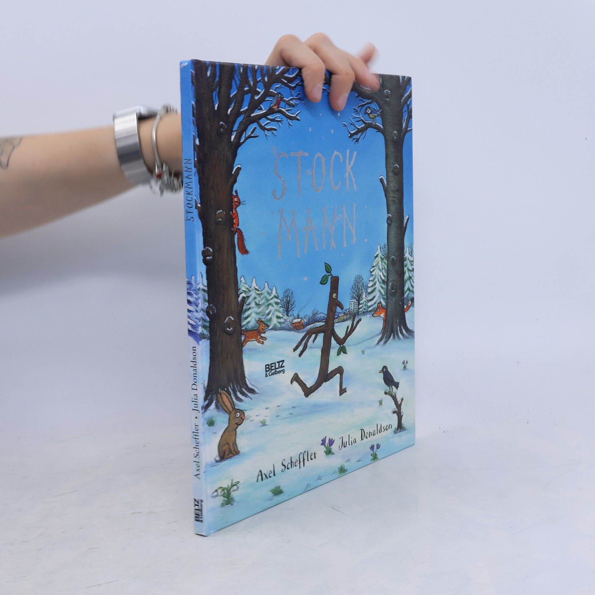Julia Donaldson Stockmann