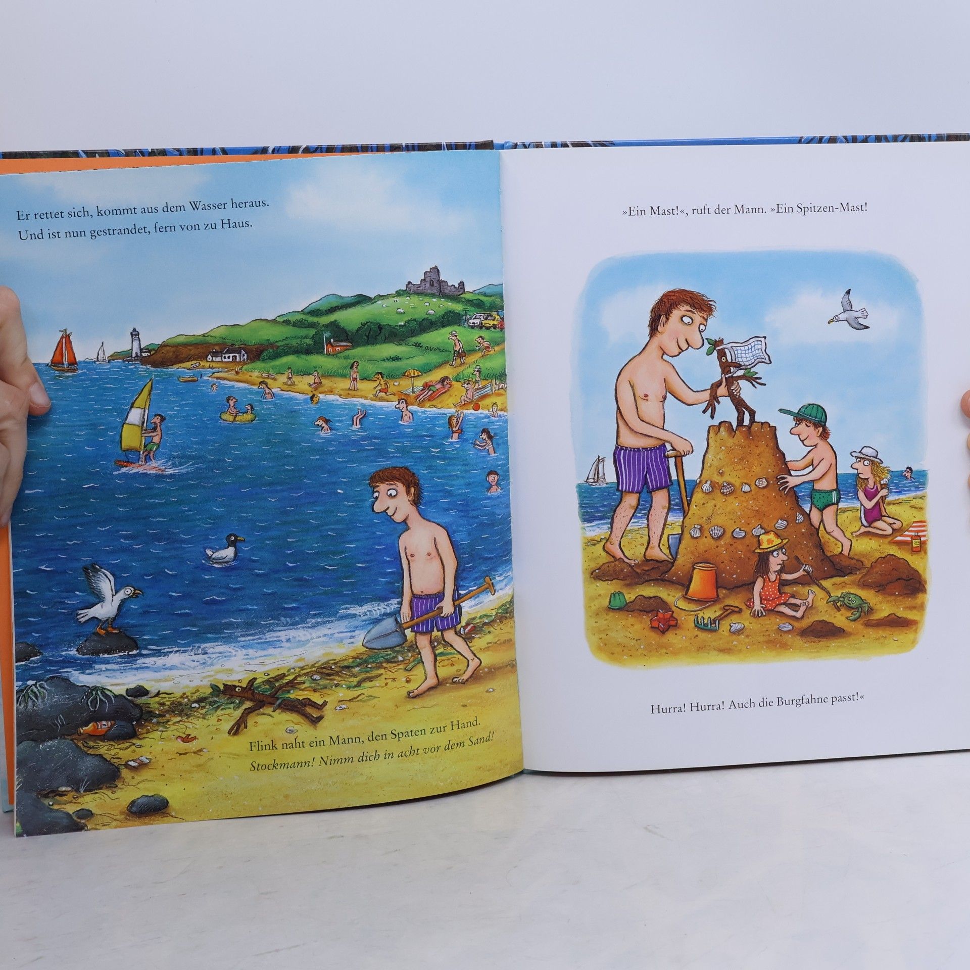 Axel Scheffler Stockmann