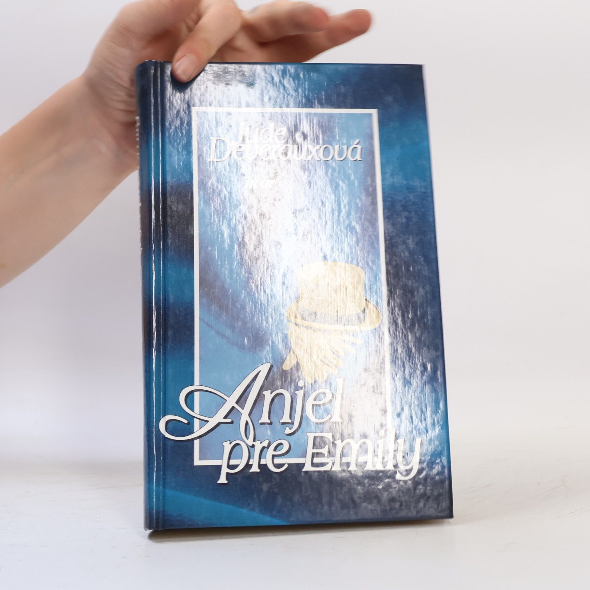 Jude Deveraux Anjel pre Emily
