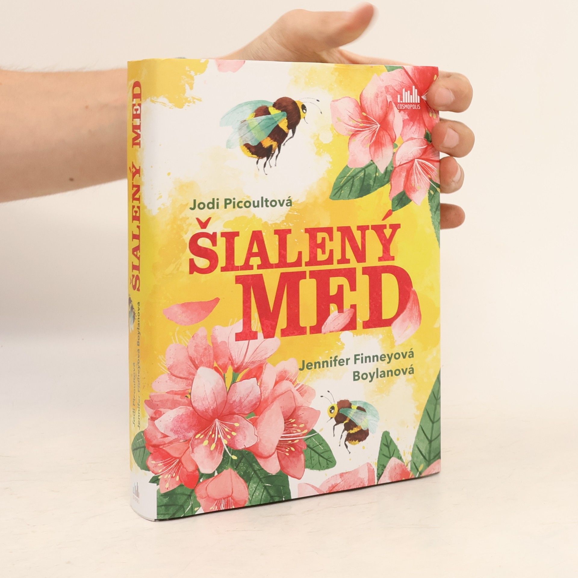 Jodi Picoult Šialený med