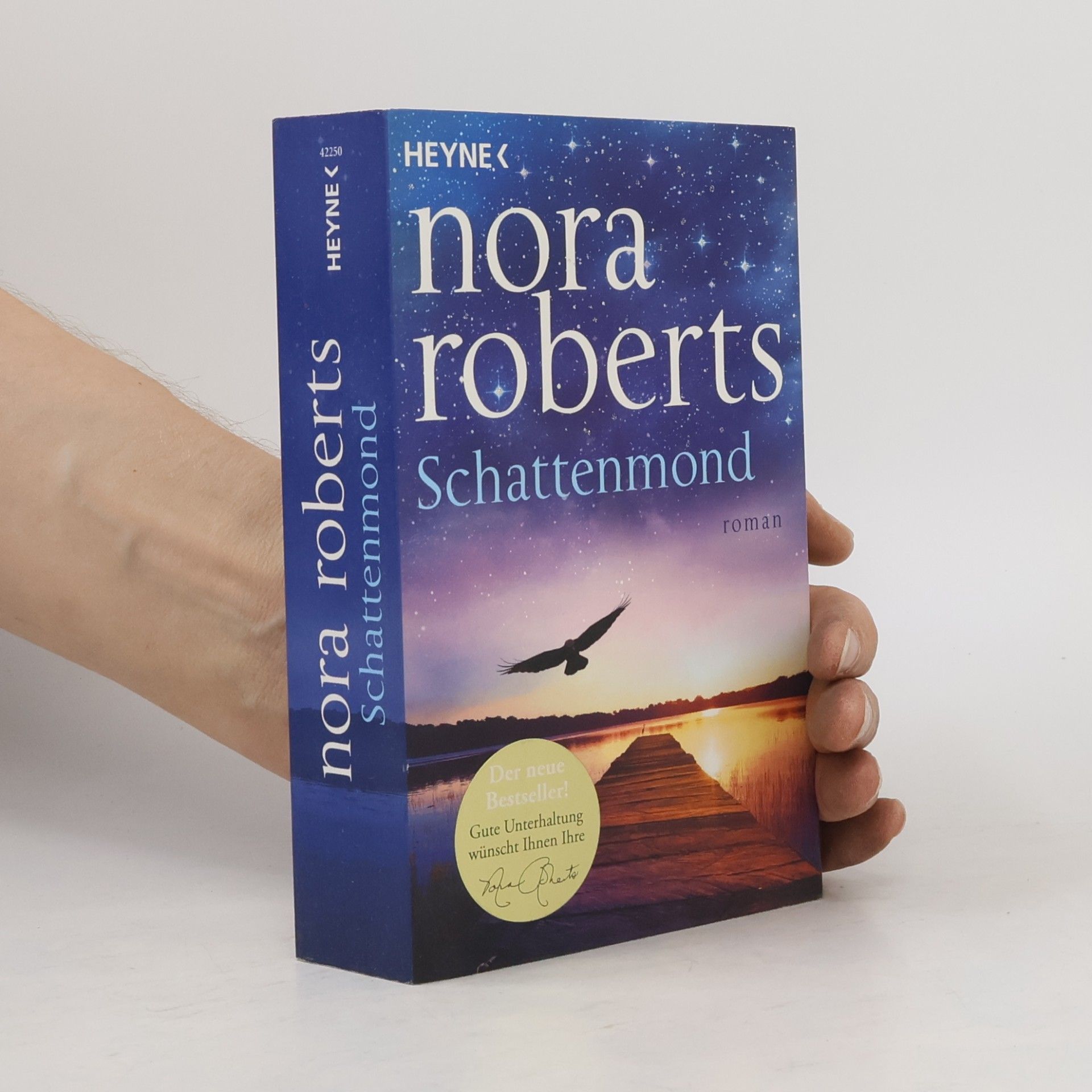 Nora Roberts Schattenmond
