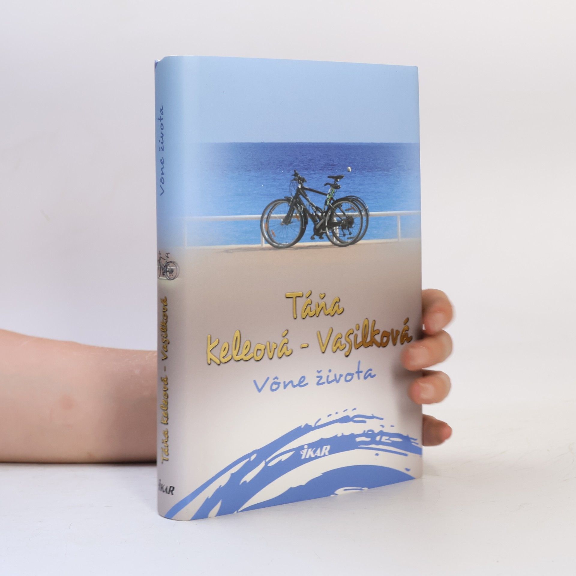 Táňa Keleová-Vasilková Vône života