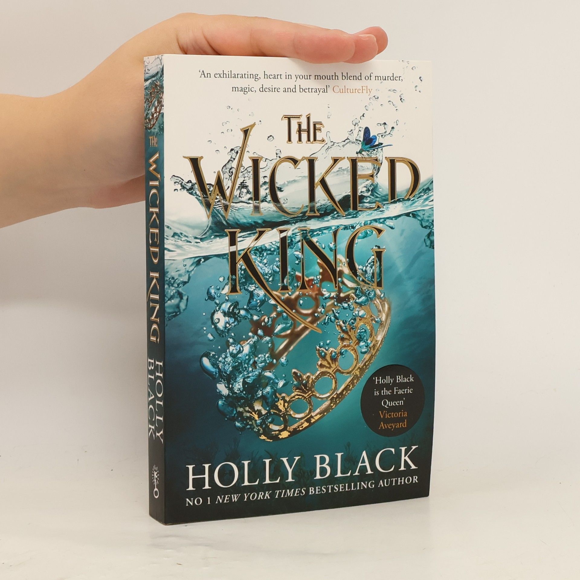 Holly Black The Wicked King