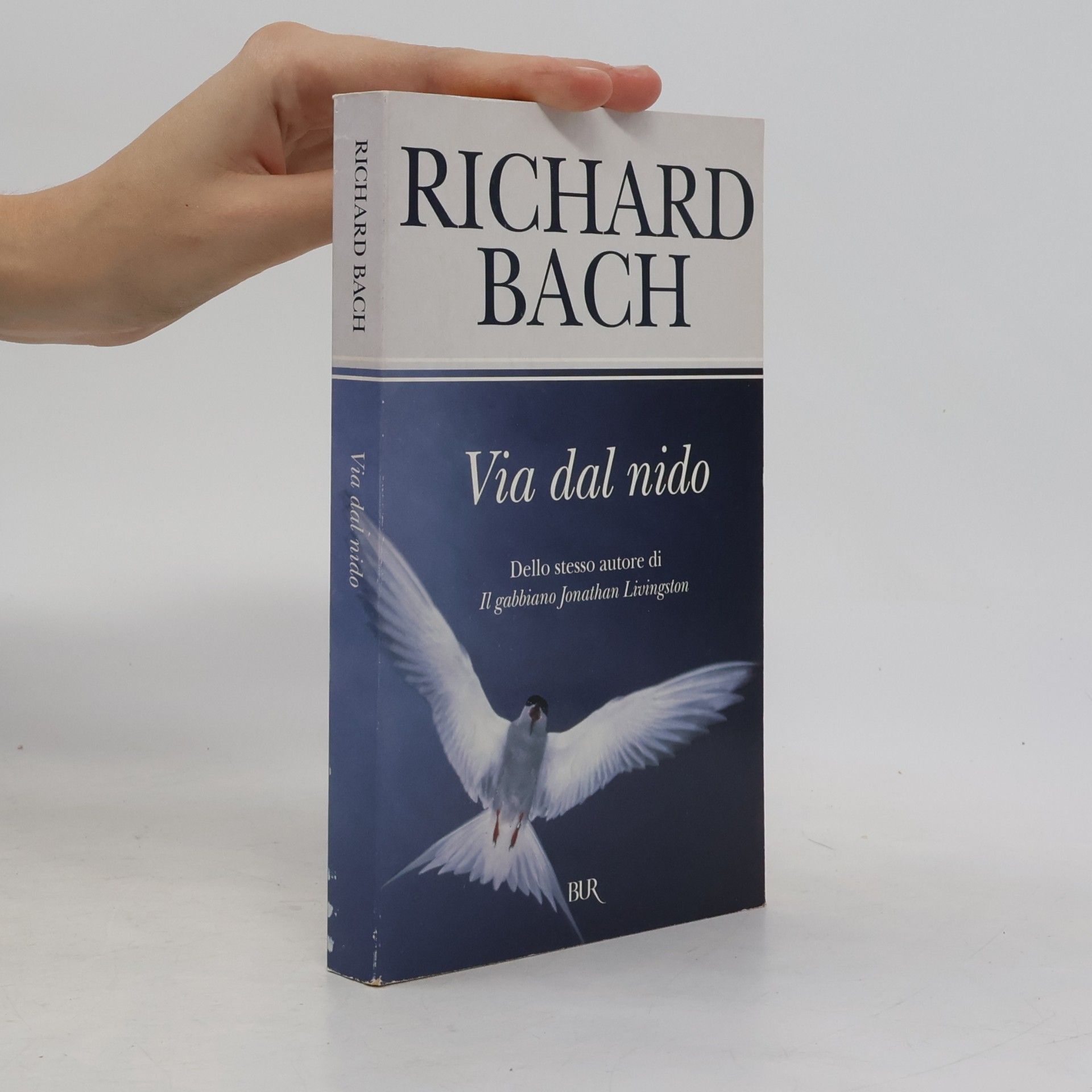 Richard Bach Via dal nido