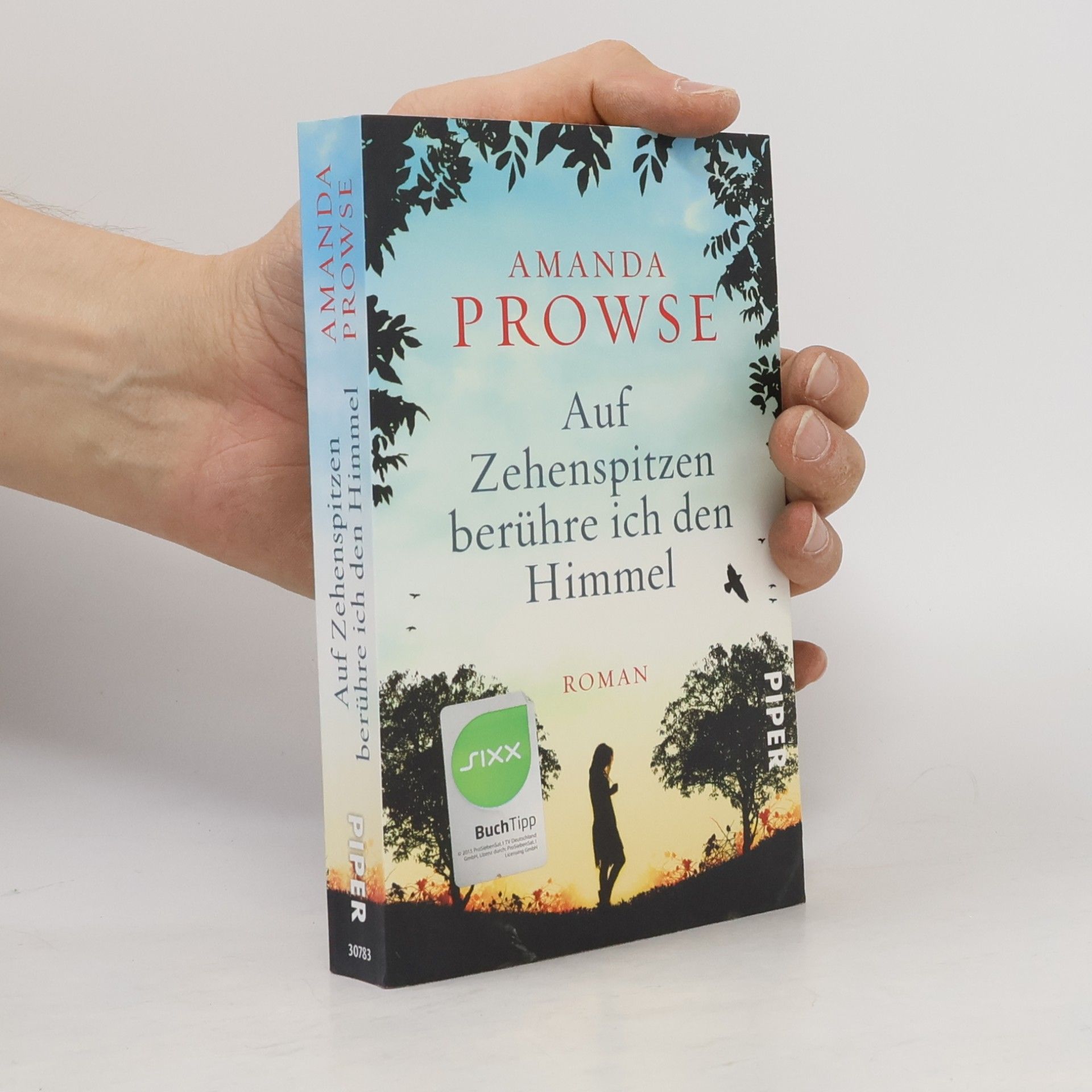 Amanda Prowse Auf Zehenspitzen berühre ich den Himmel