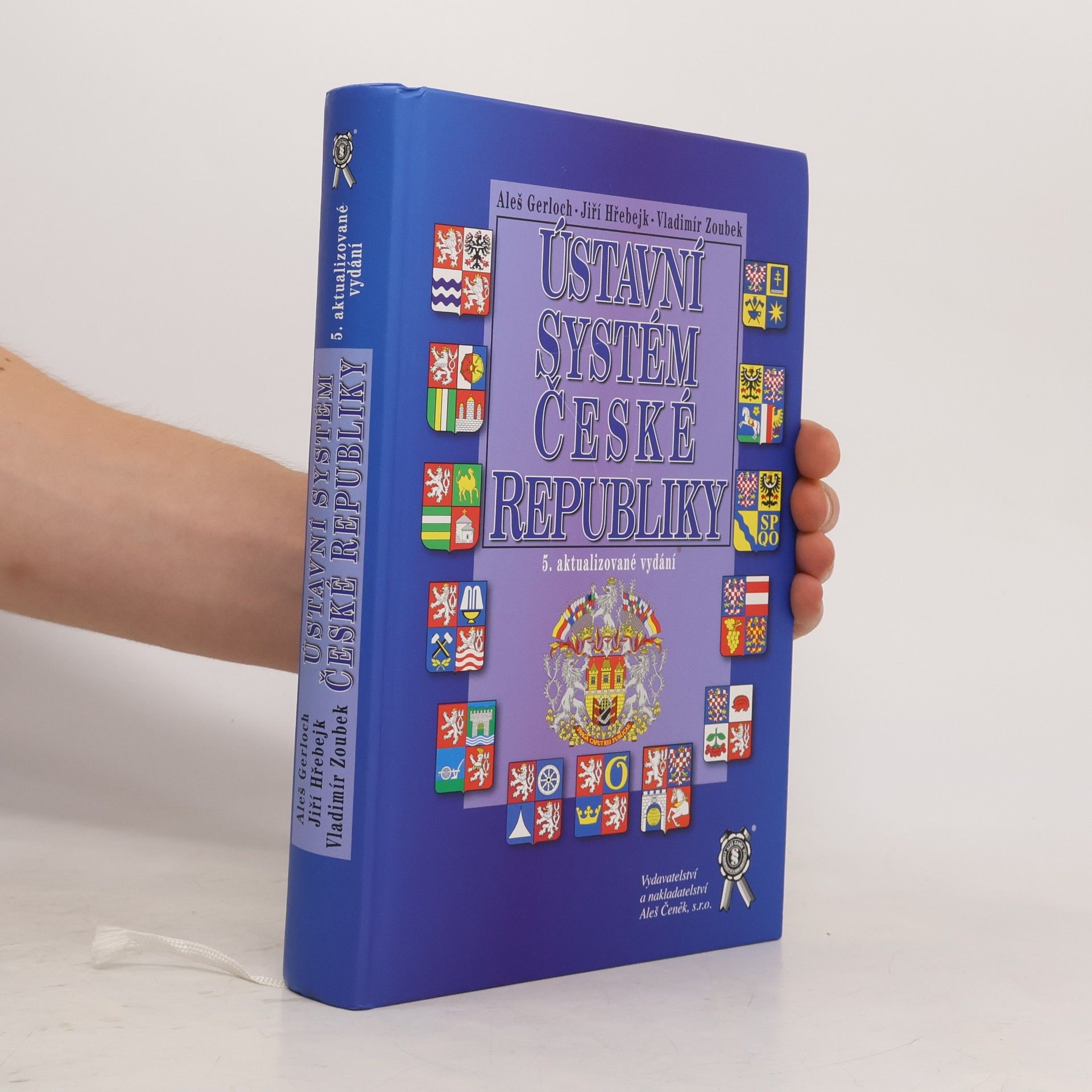 Aleš Gerloch Ústavní systém České republiky