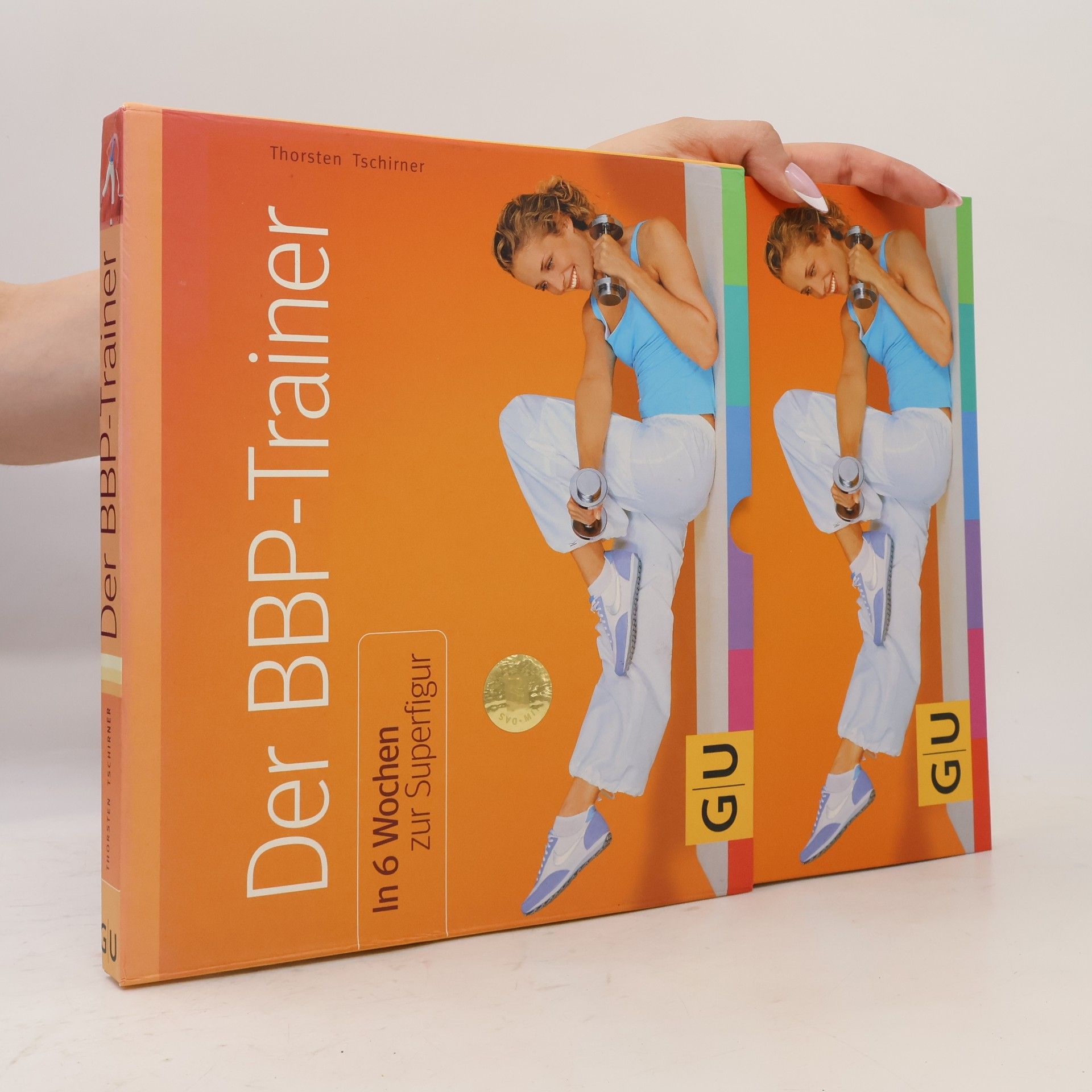 Thorsten Tschirner Der BBP-Trainer