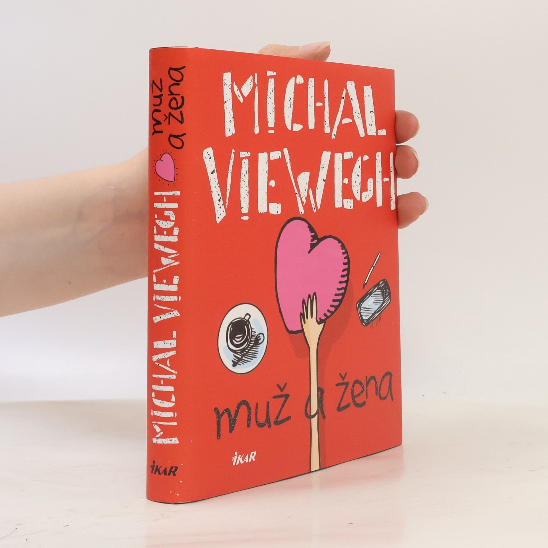 Michal Viewegh Muž a žena