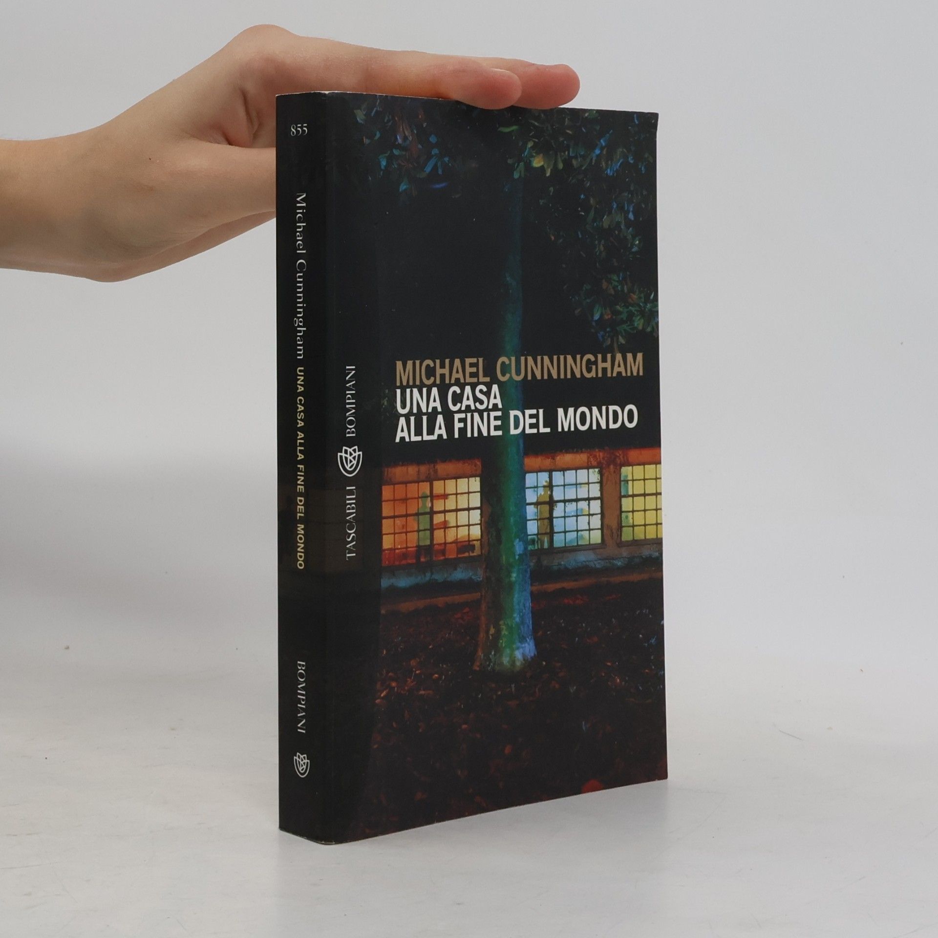 Michael Cunningham Tascabili - 855: Una casa alla fine del mondo