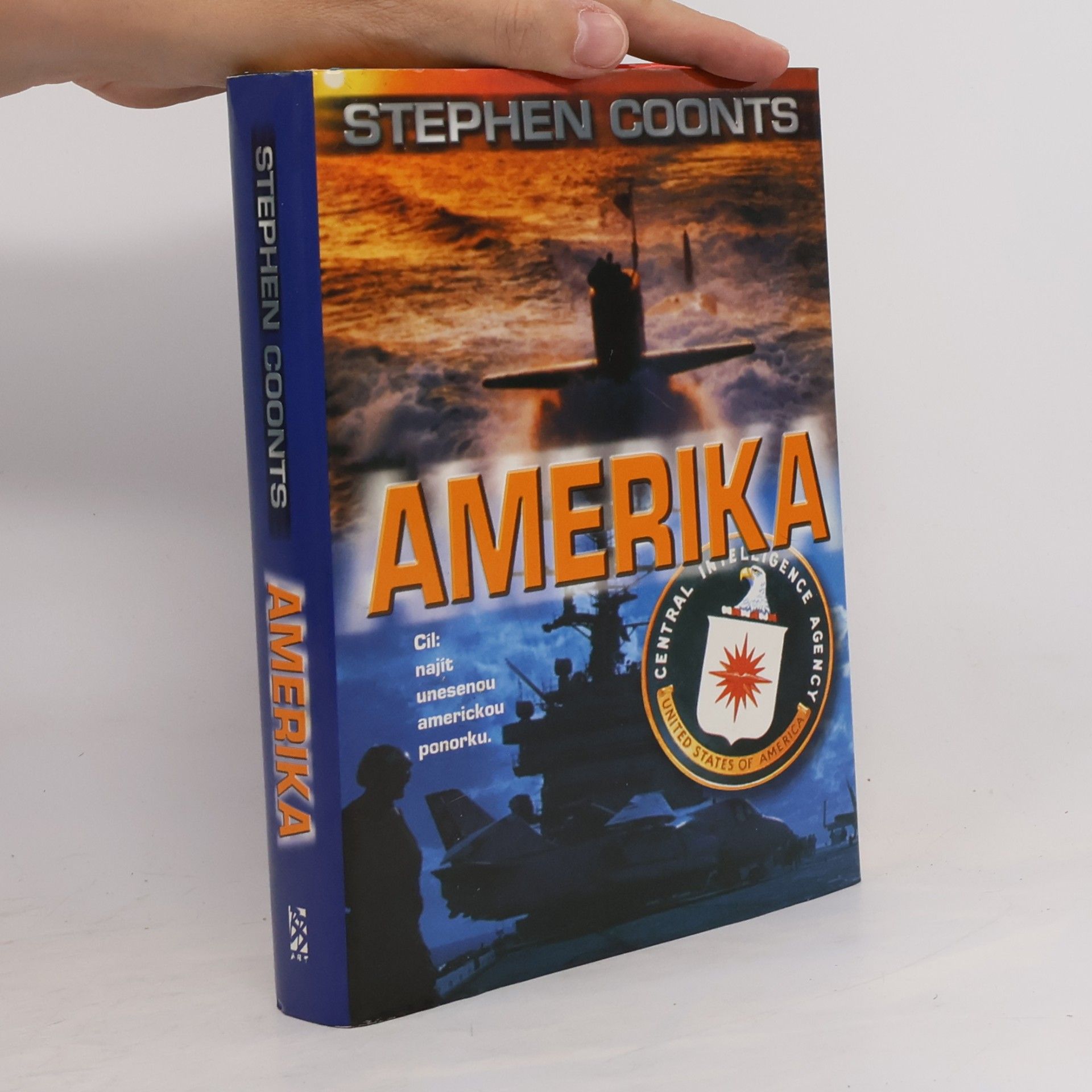 Stephen Coonts Amerika