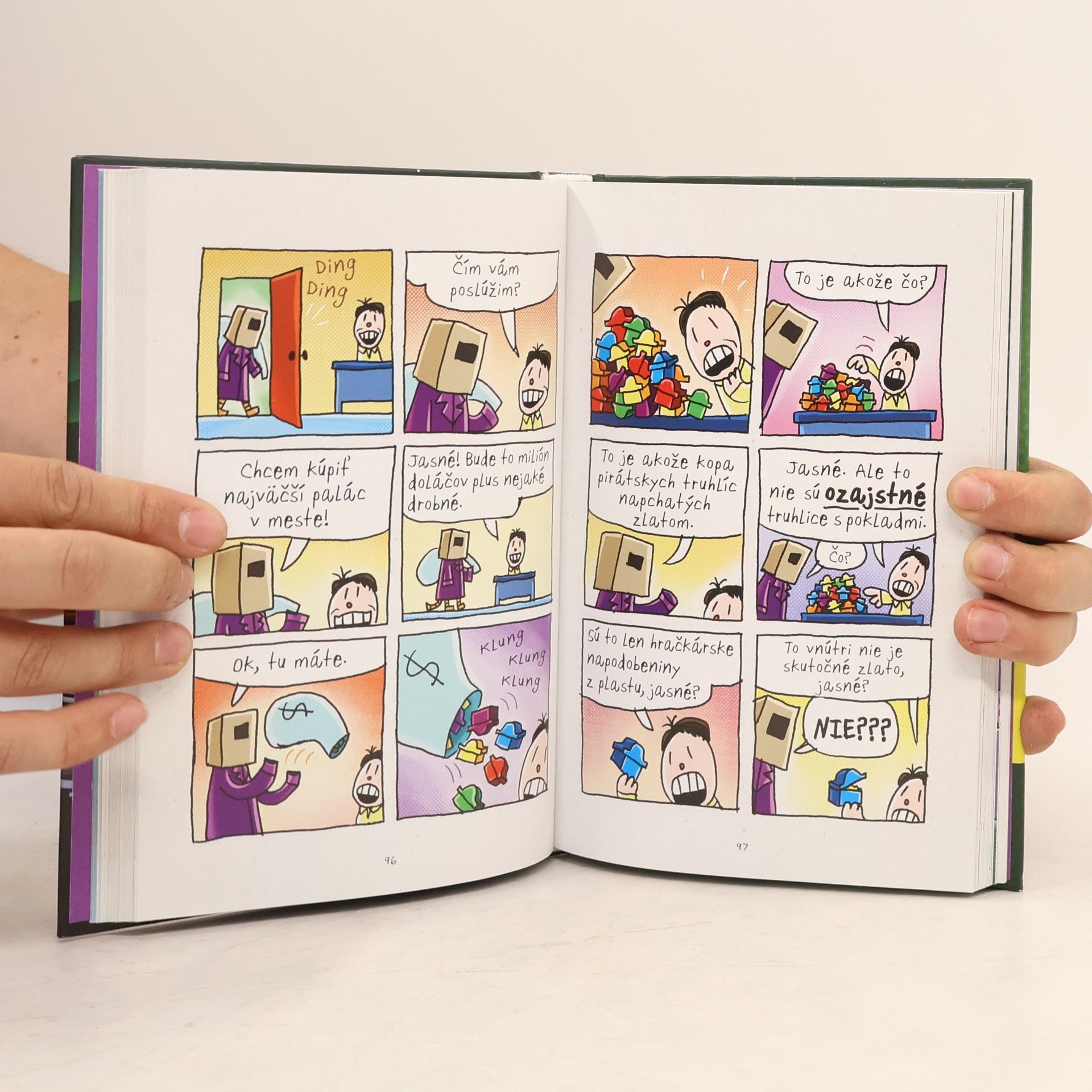 Dav Pilkey Dogman. Pustený z reťaze