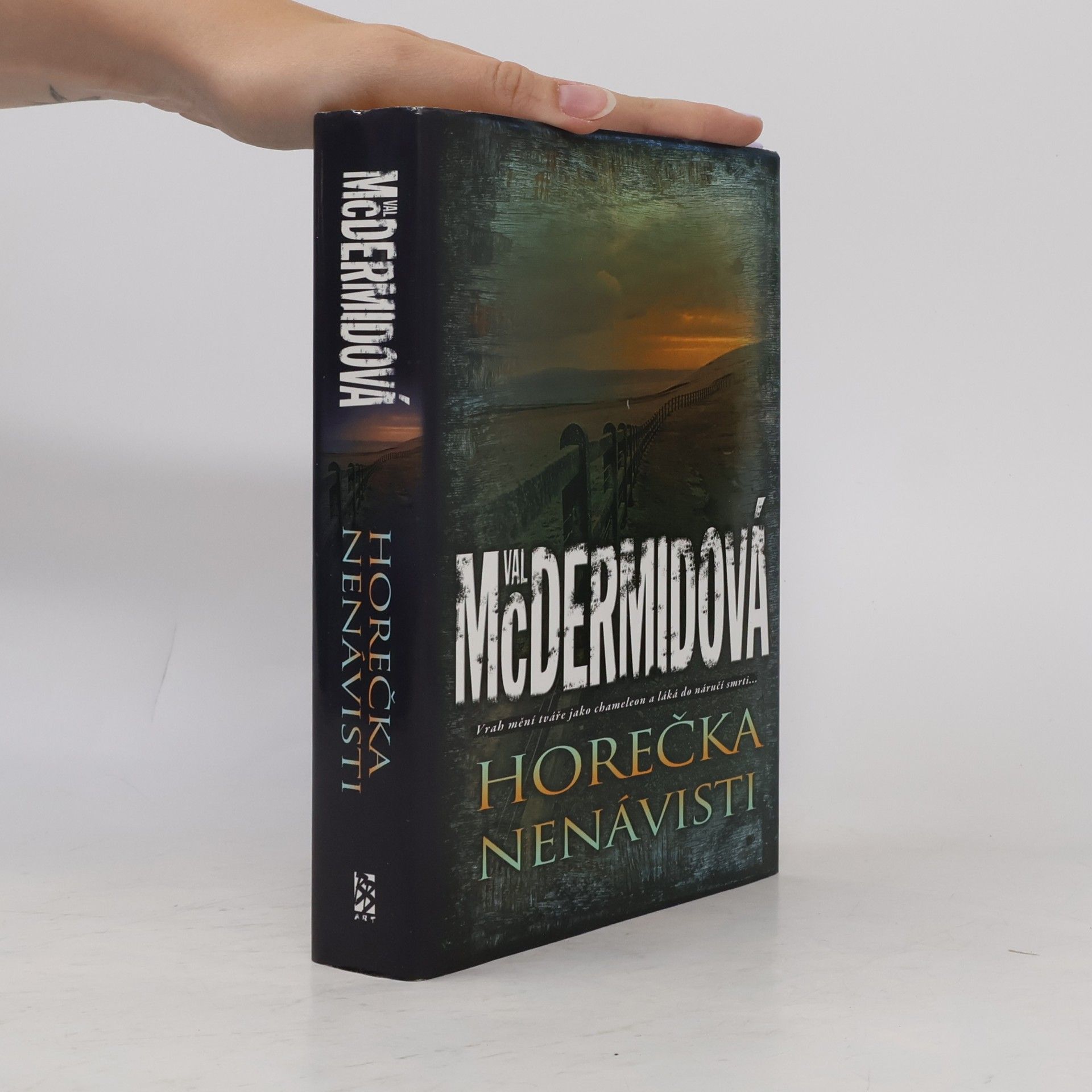 Val McDermid Horečka nenávisti