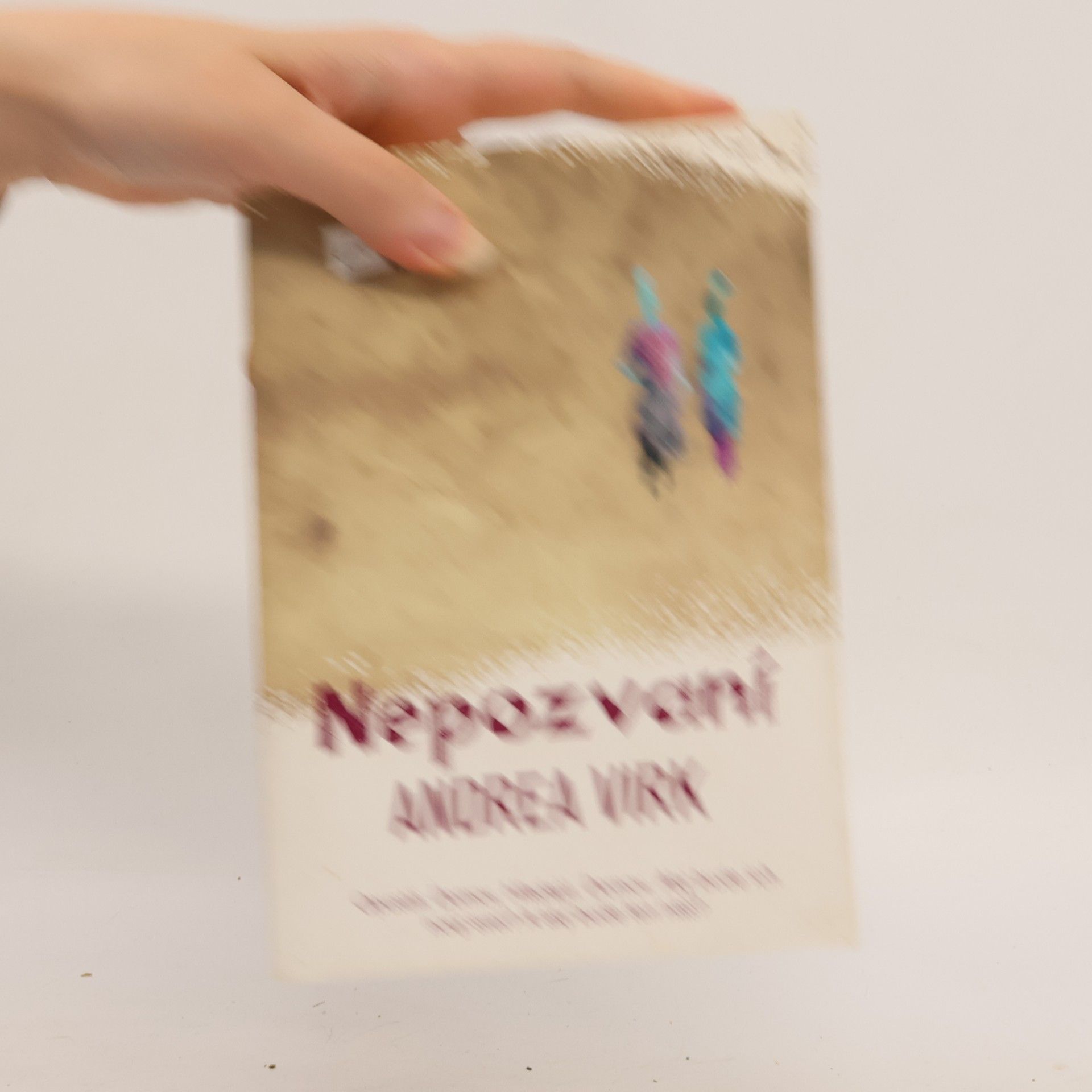 Andrea Virk Nepozvaní