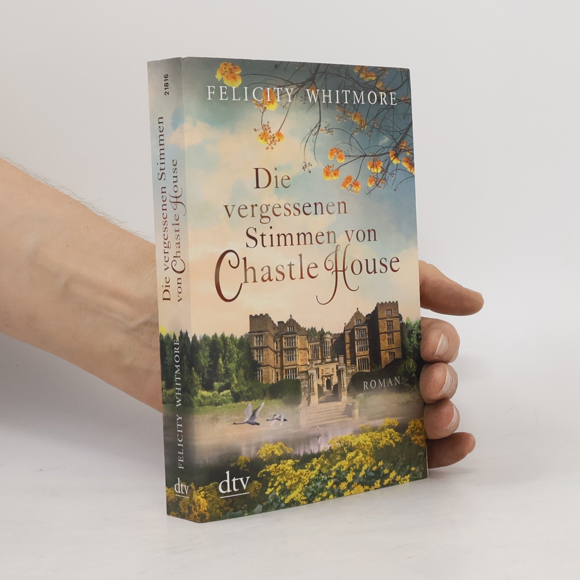 Die vergessenen Stimmen von Chastle House