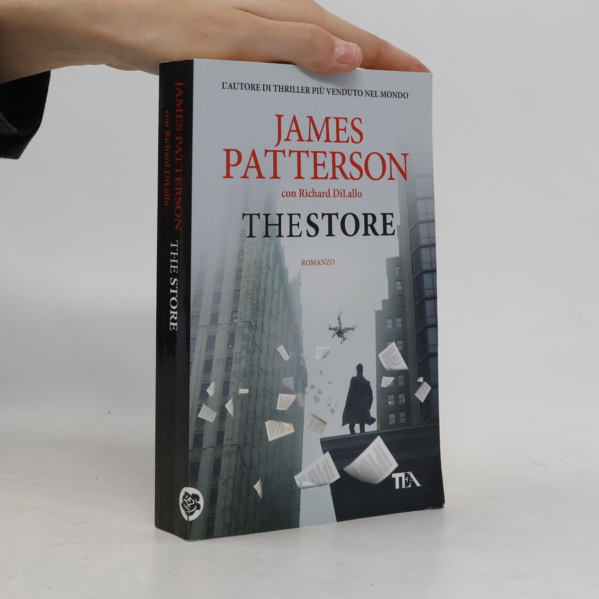 James Patterson The Store